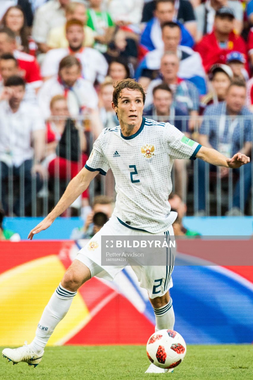 Fernandes Mario of Russia
