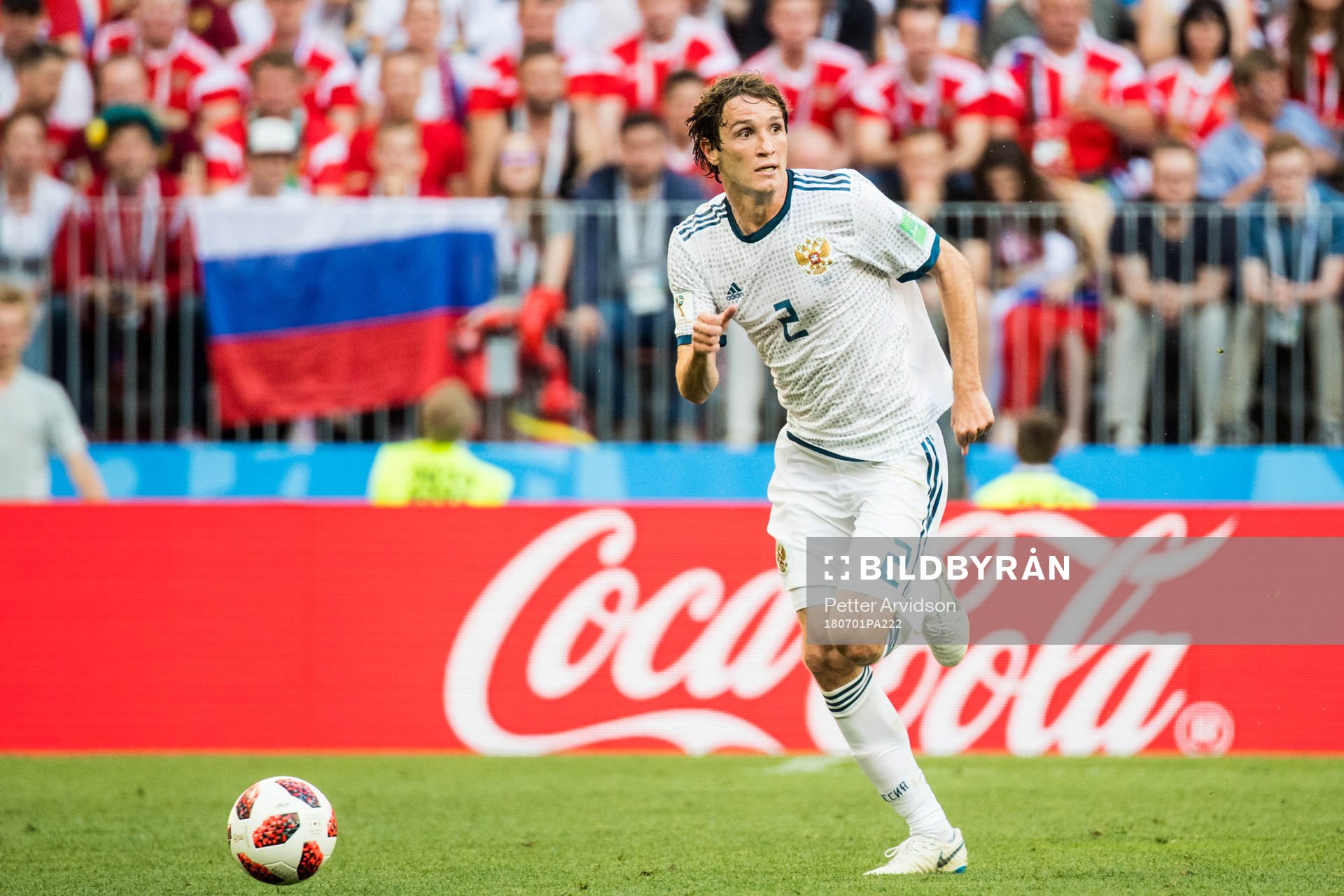Fernandes Mario of Russia