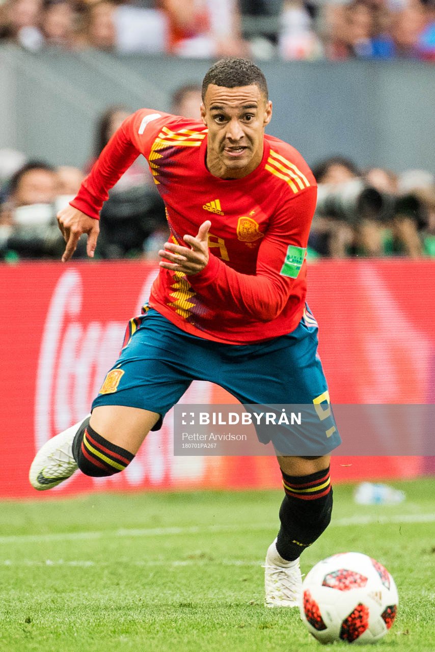 Rodrigo of Spain