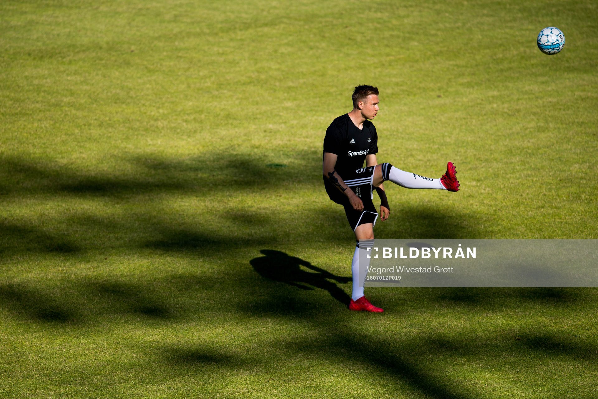 Alexander Søderlund of Rosenborg