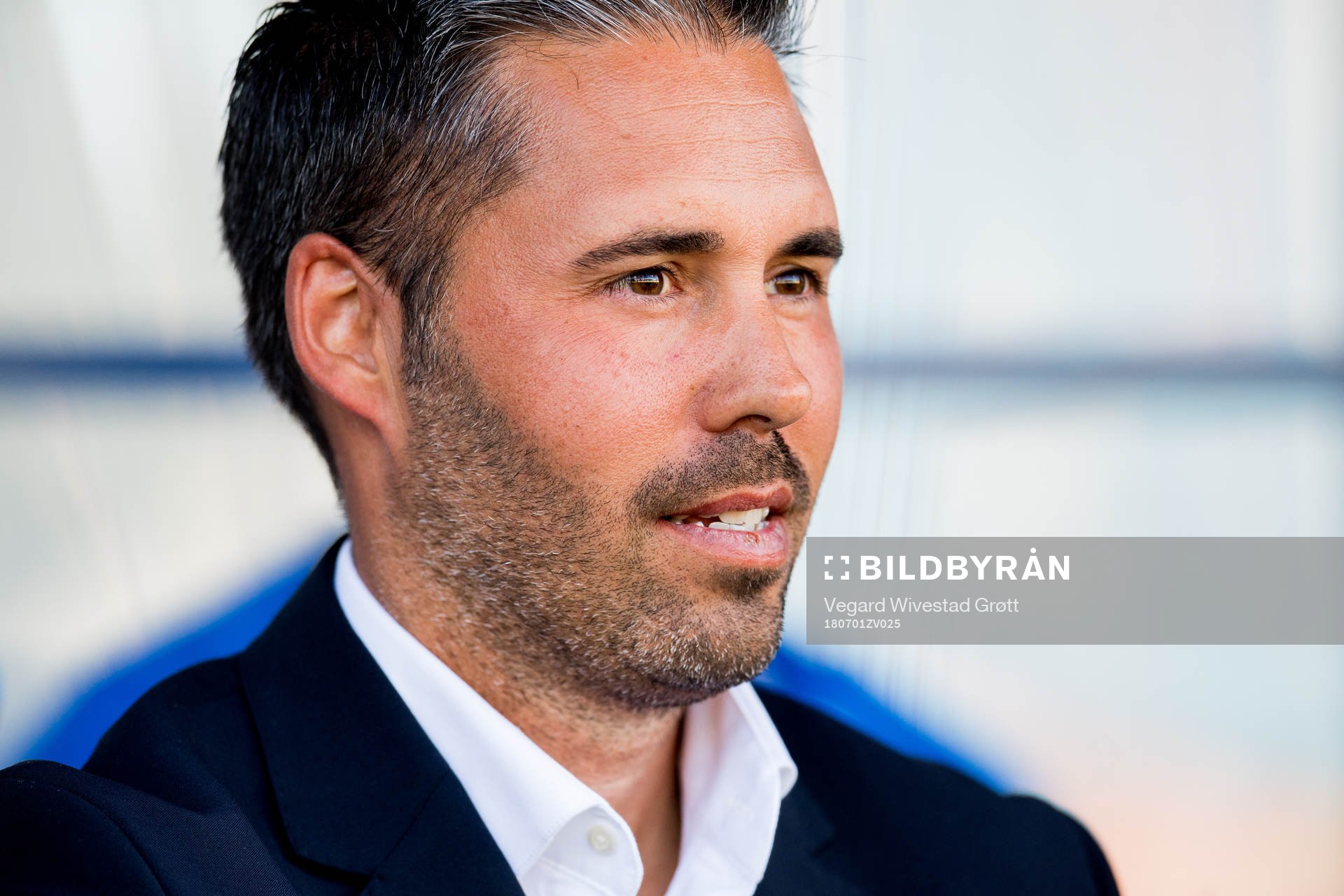 Marti Cifuentes, head coach of Sandefjord