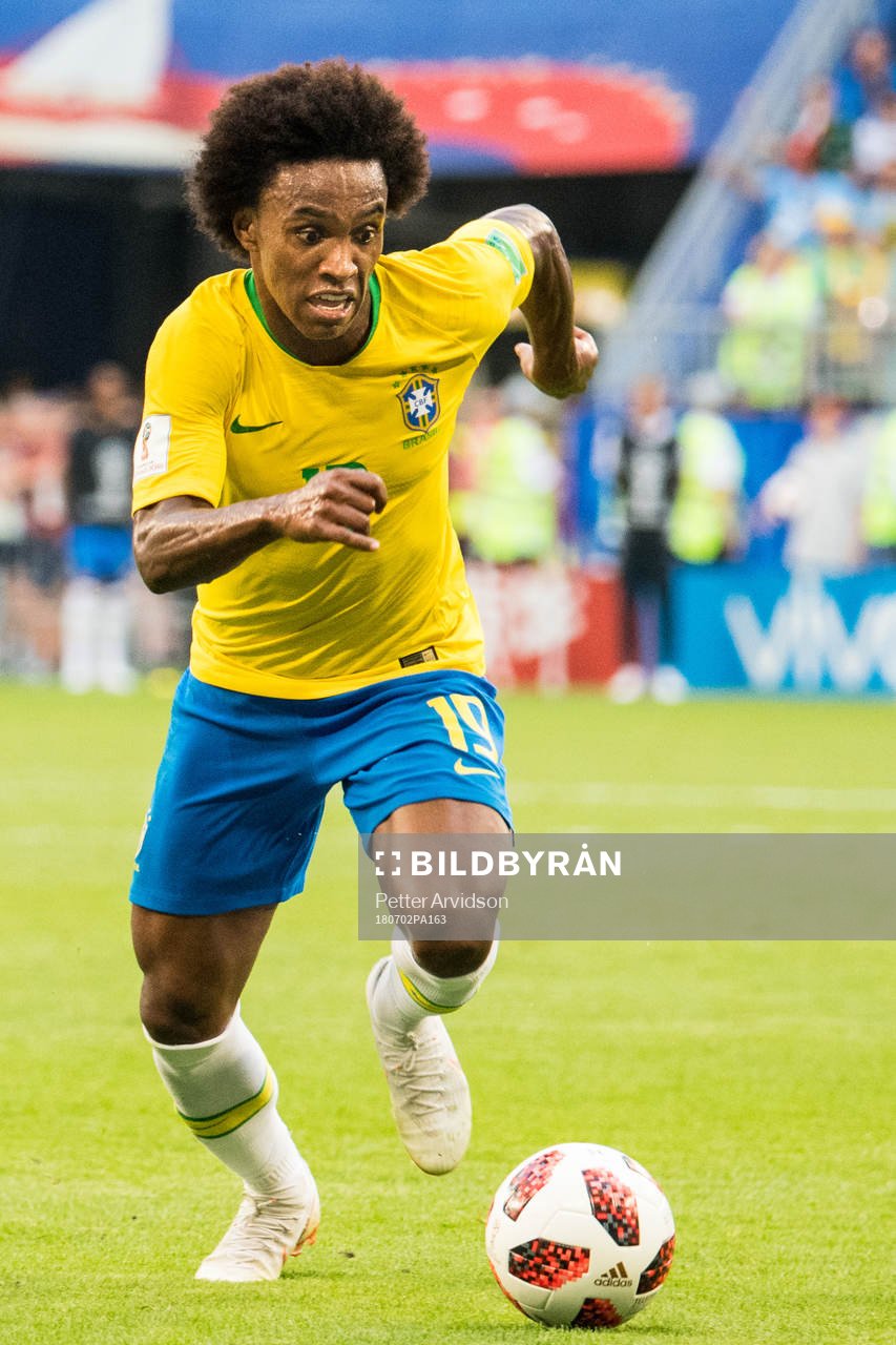 Willian of Brazil