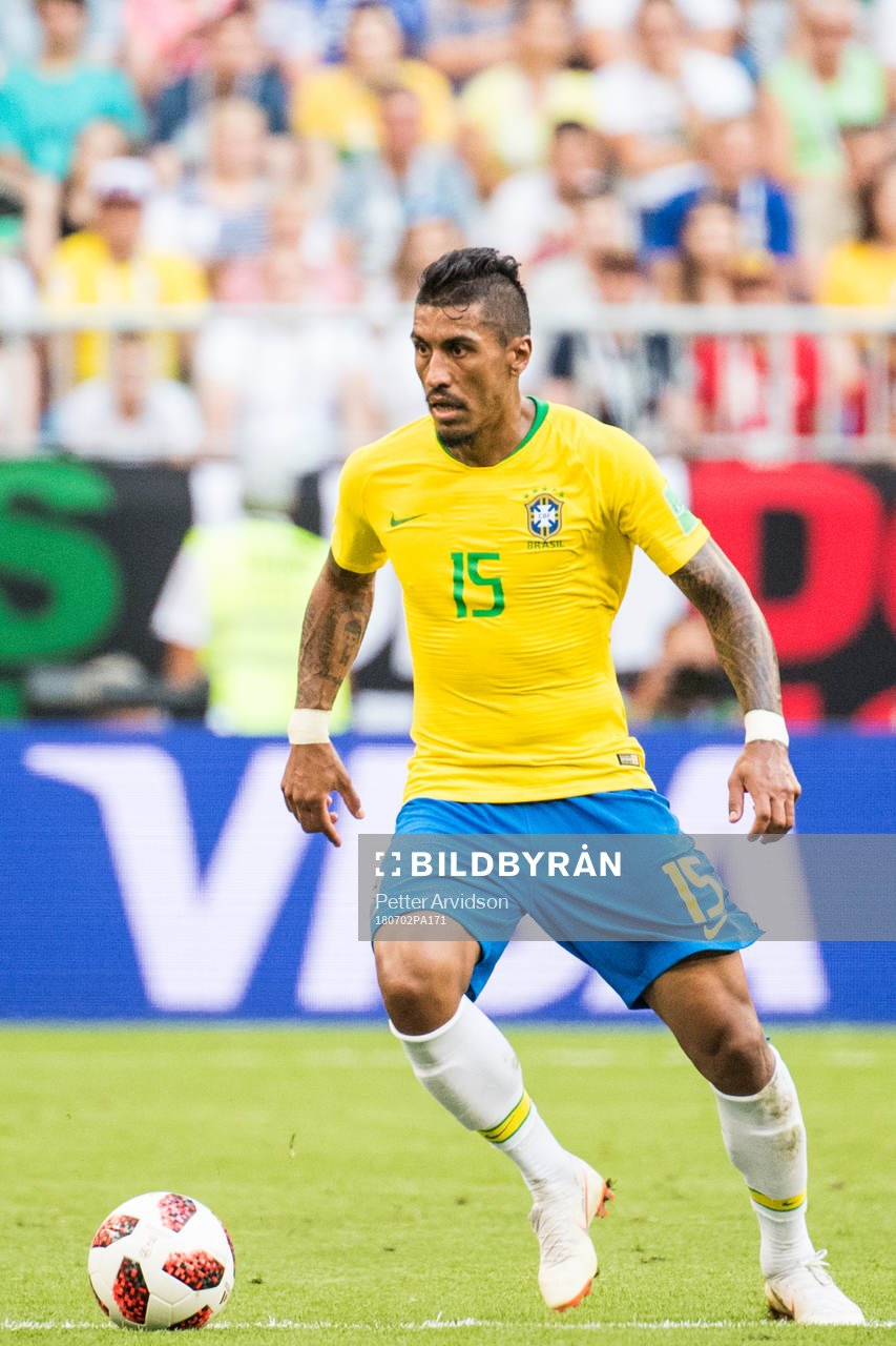 Paulinho of Brazil