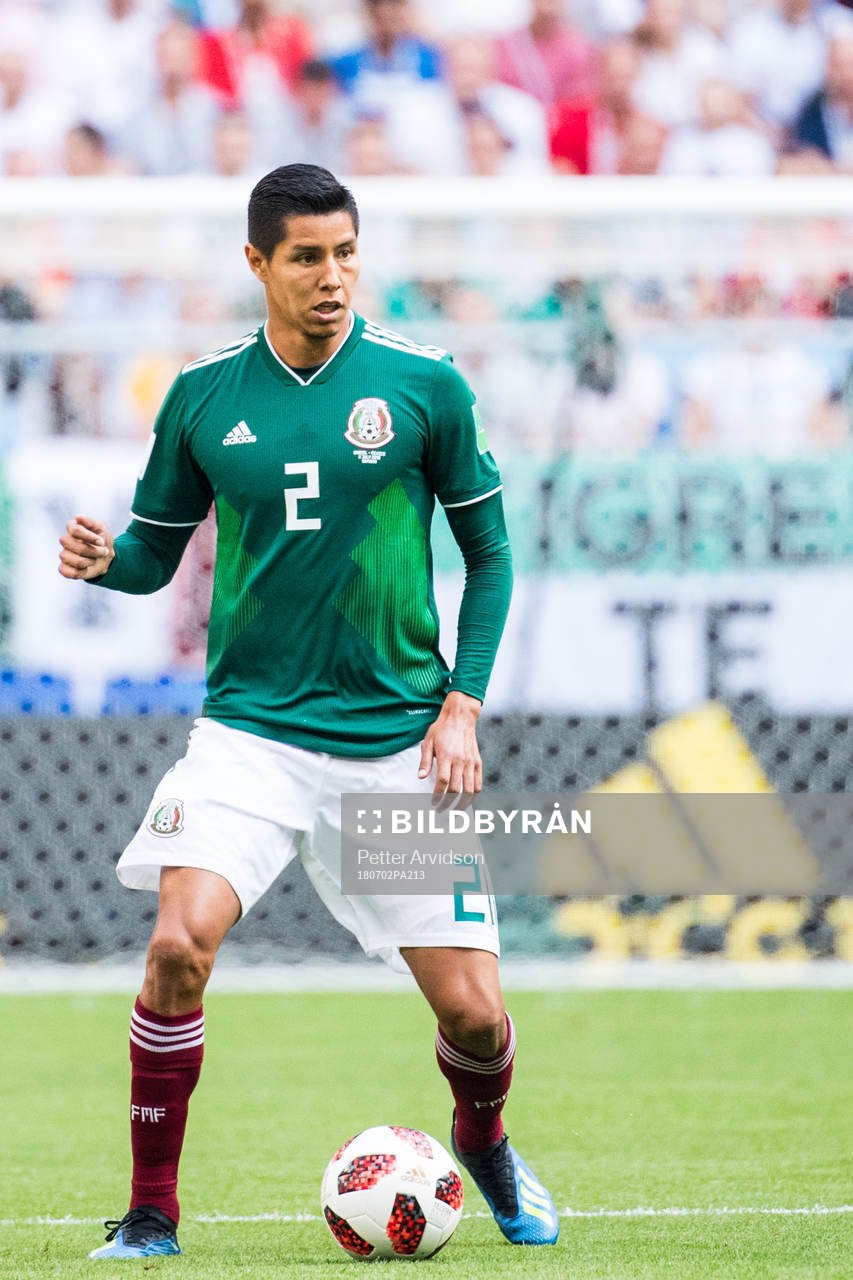 Hugo Ayala of Mexico