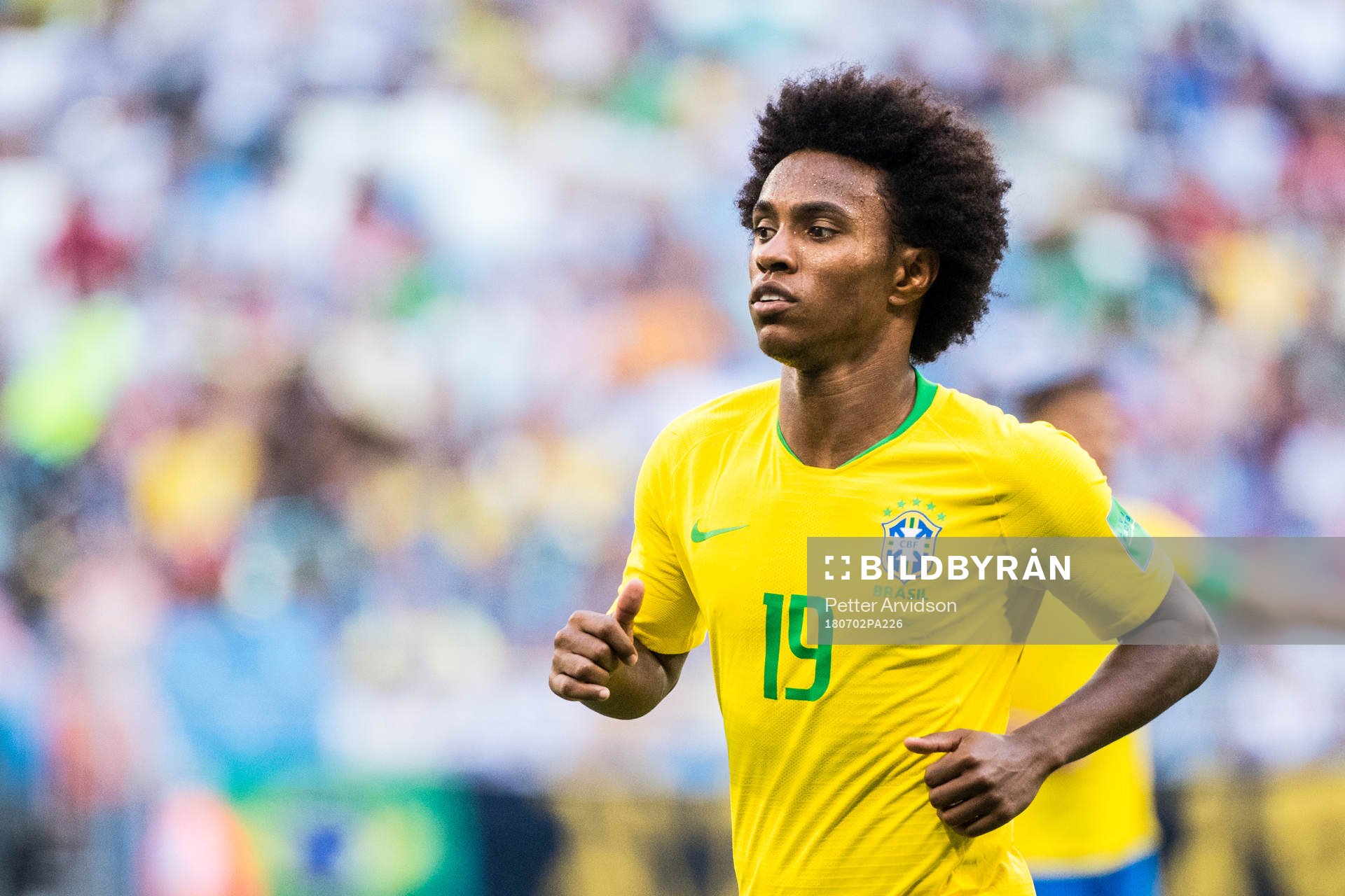 Willian of Brazil