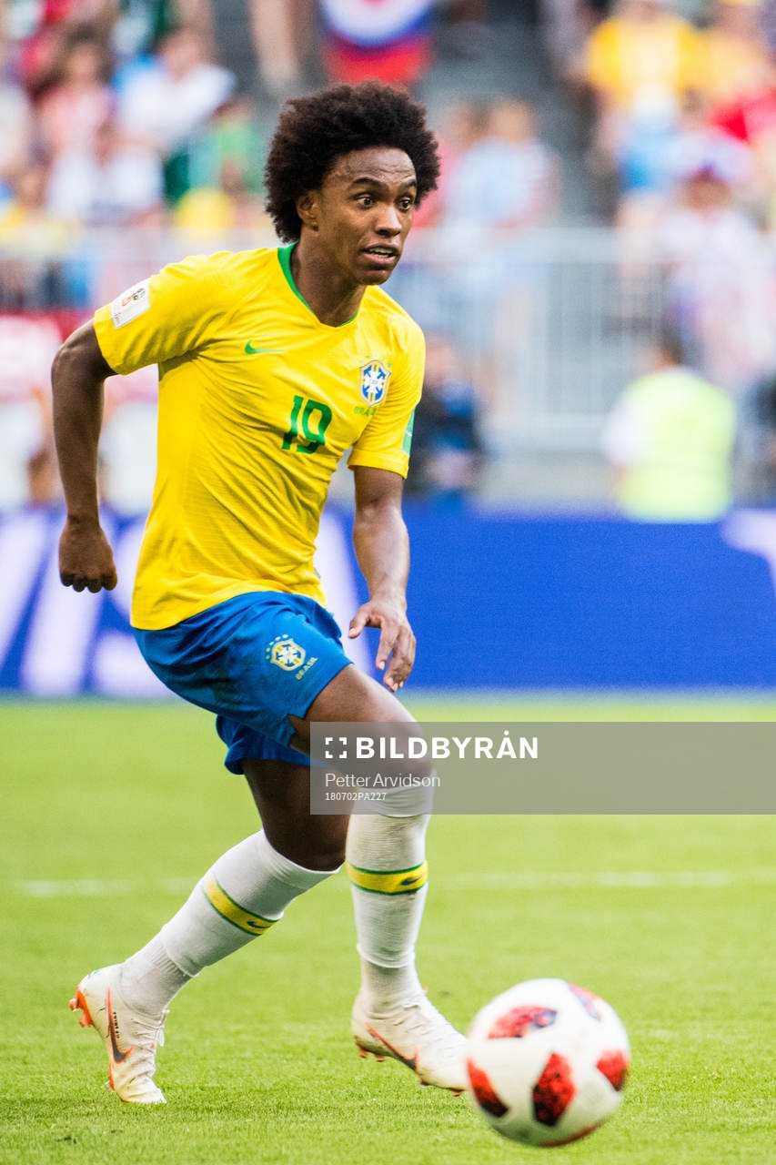 Willian of Brazil