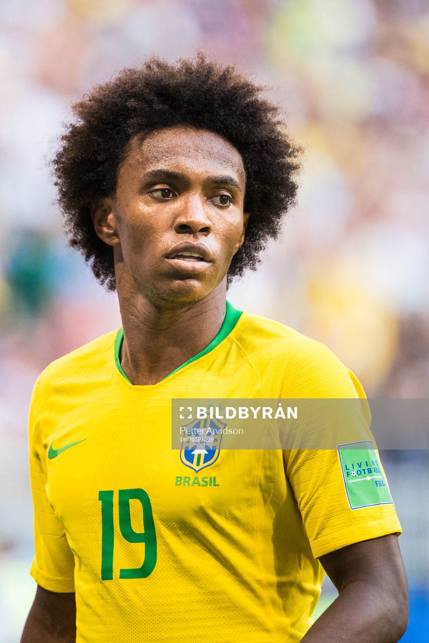 Willian of Brazil