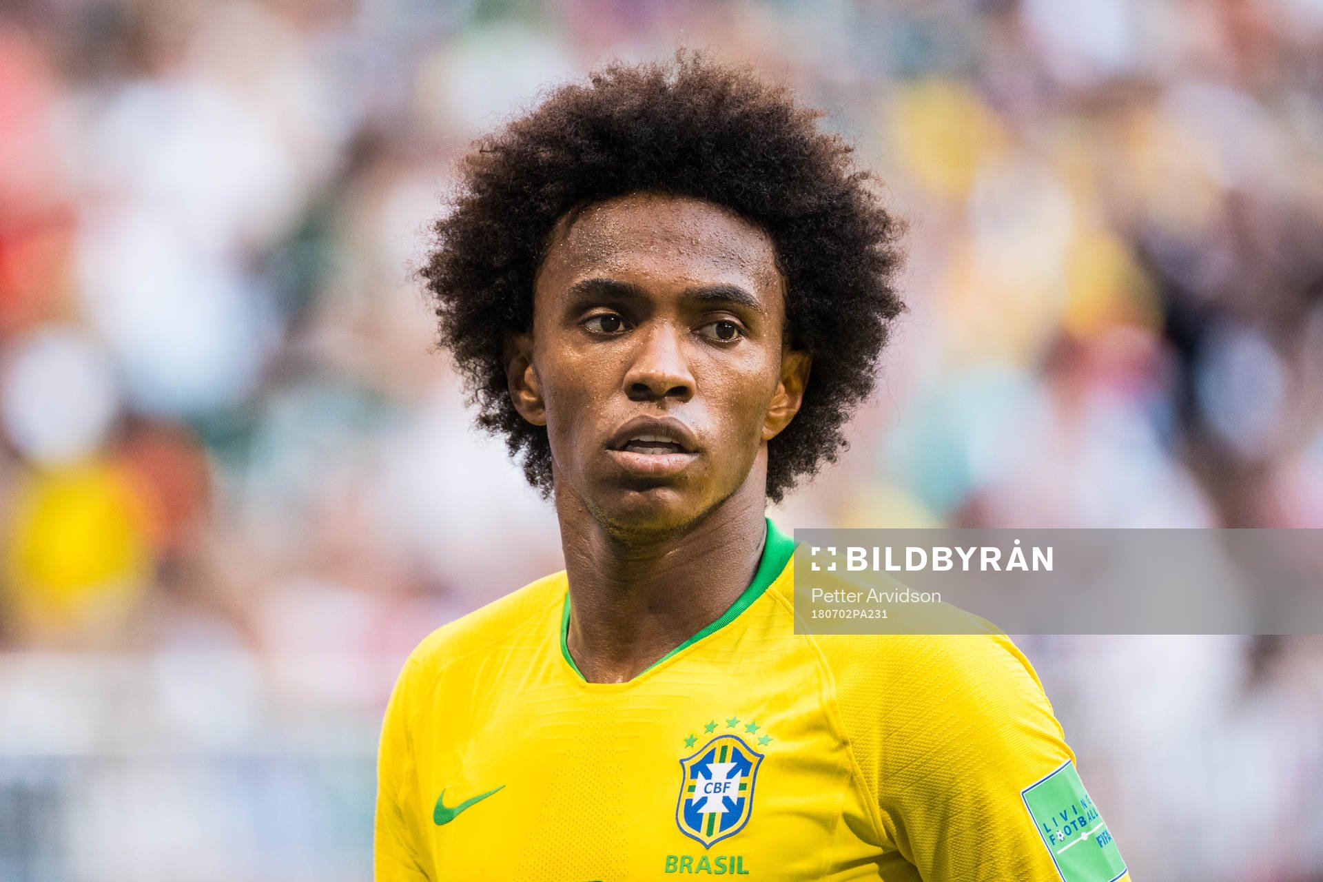 Willian of Brazil