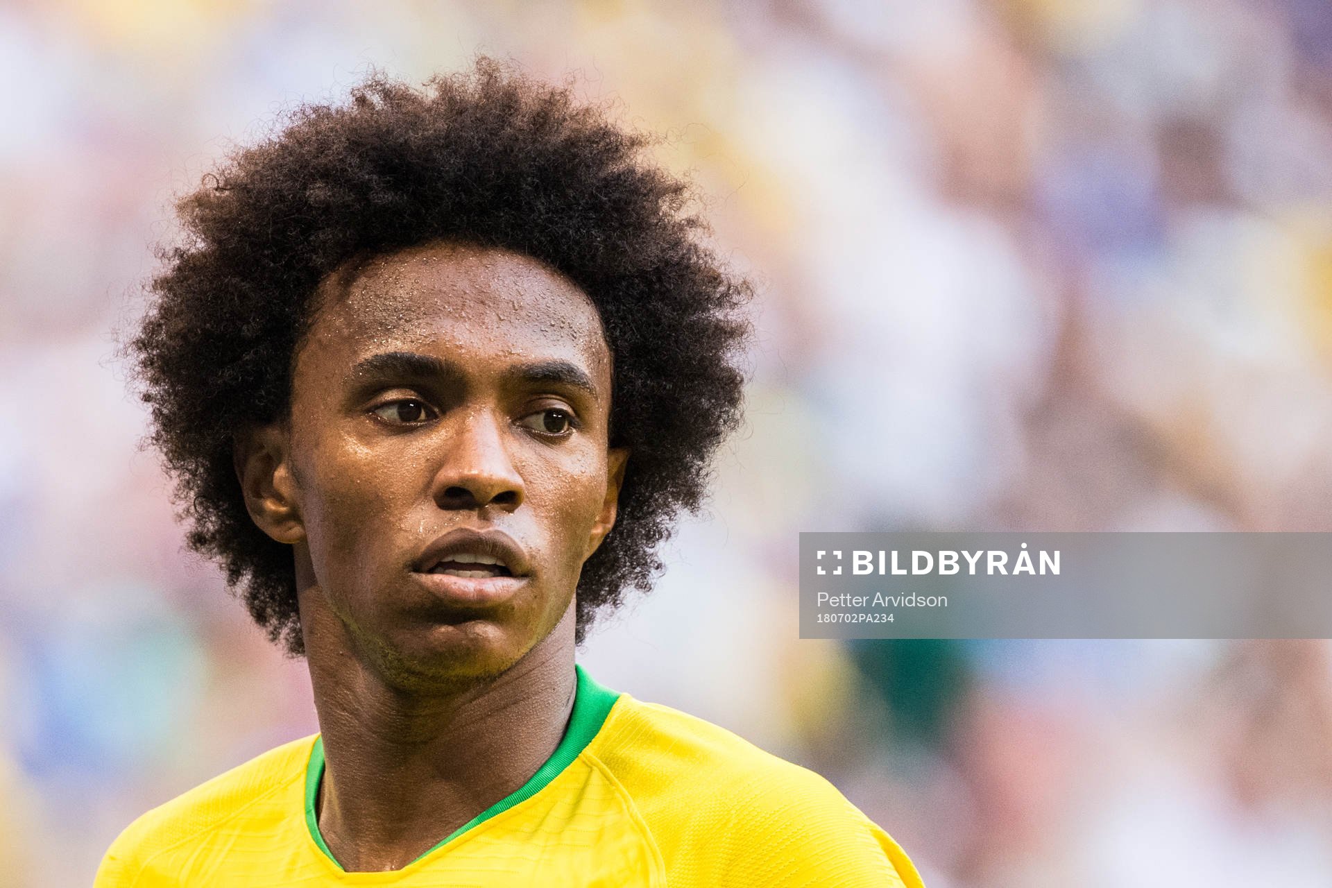 Willian of Brazil