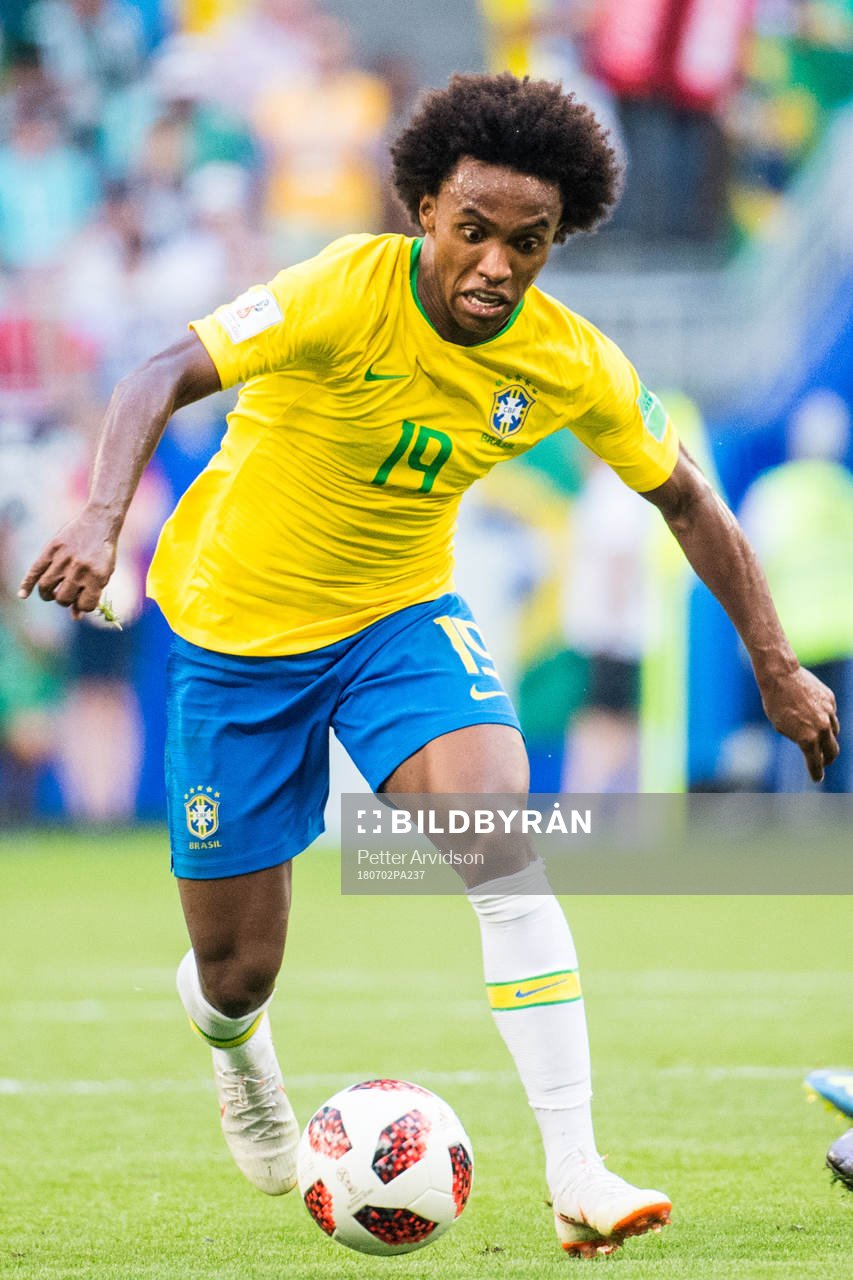 Willian of Brazil