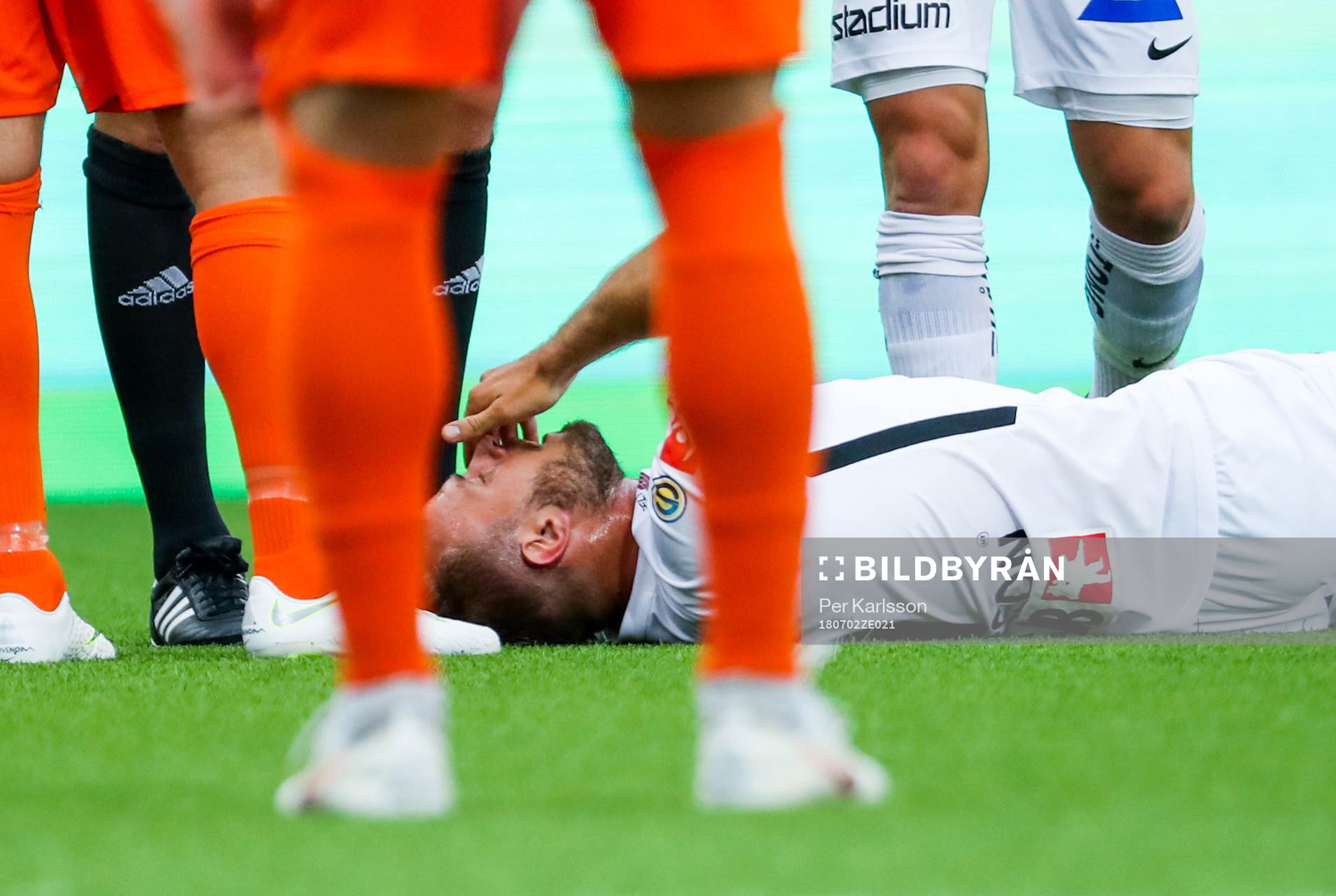 Örgrytes Simon Nilsson