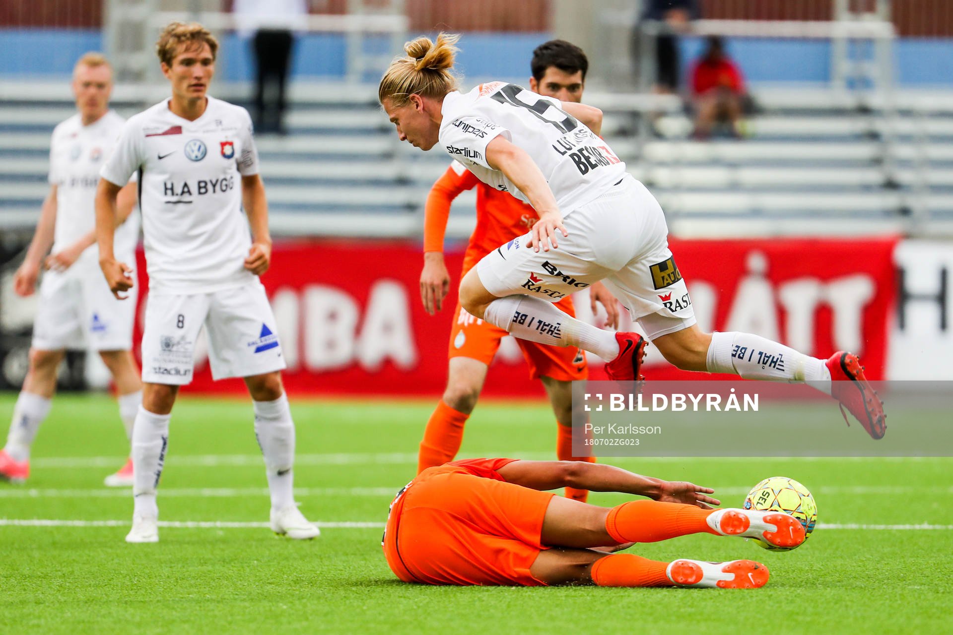 AFC Eskilstunas Wellyson Luiz De Oliveira Sobra och