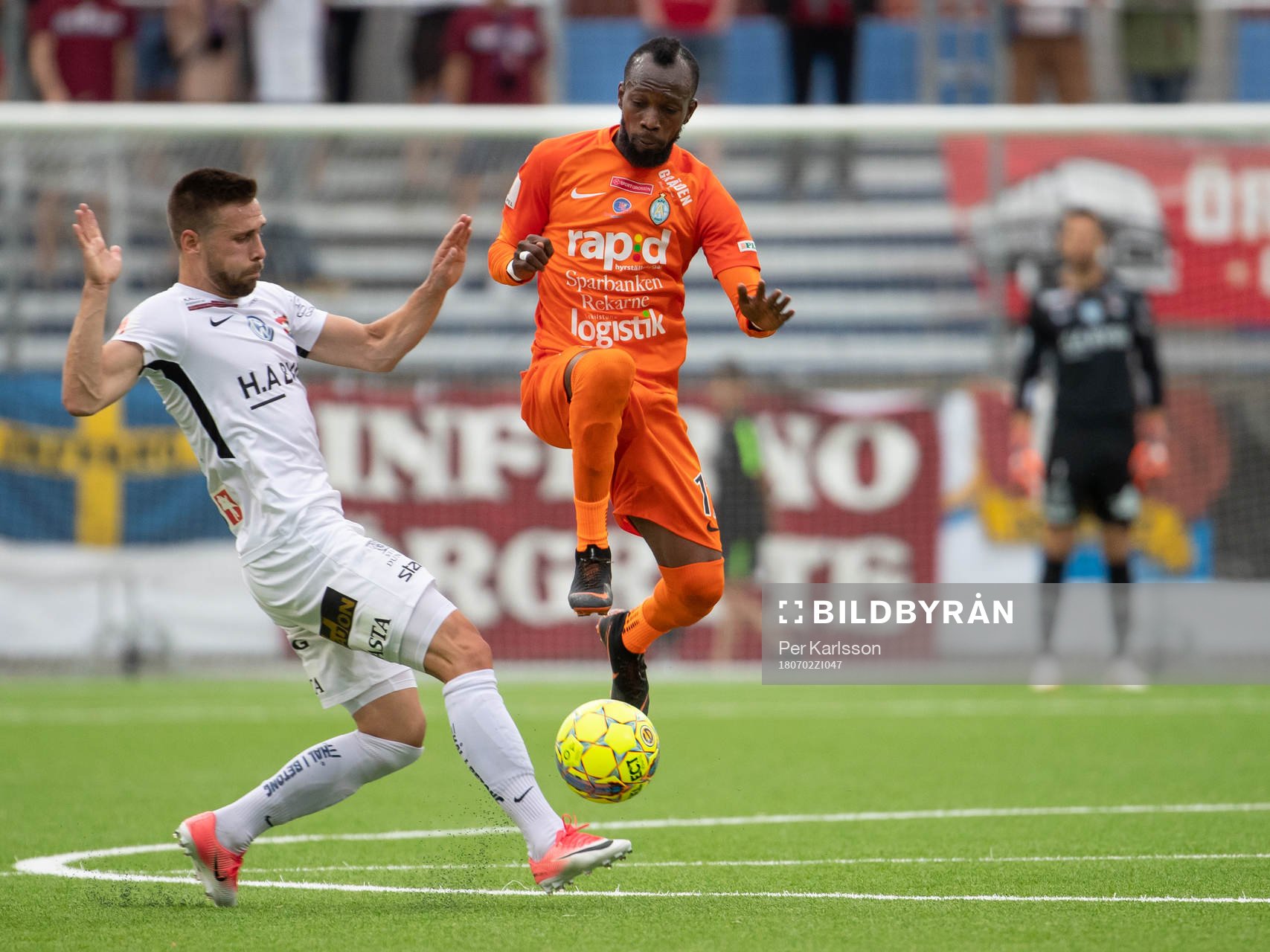 AFC Eskilstunas Blati Toure