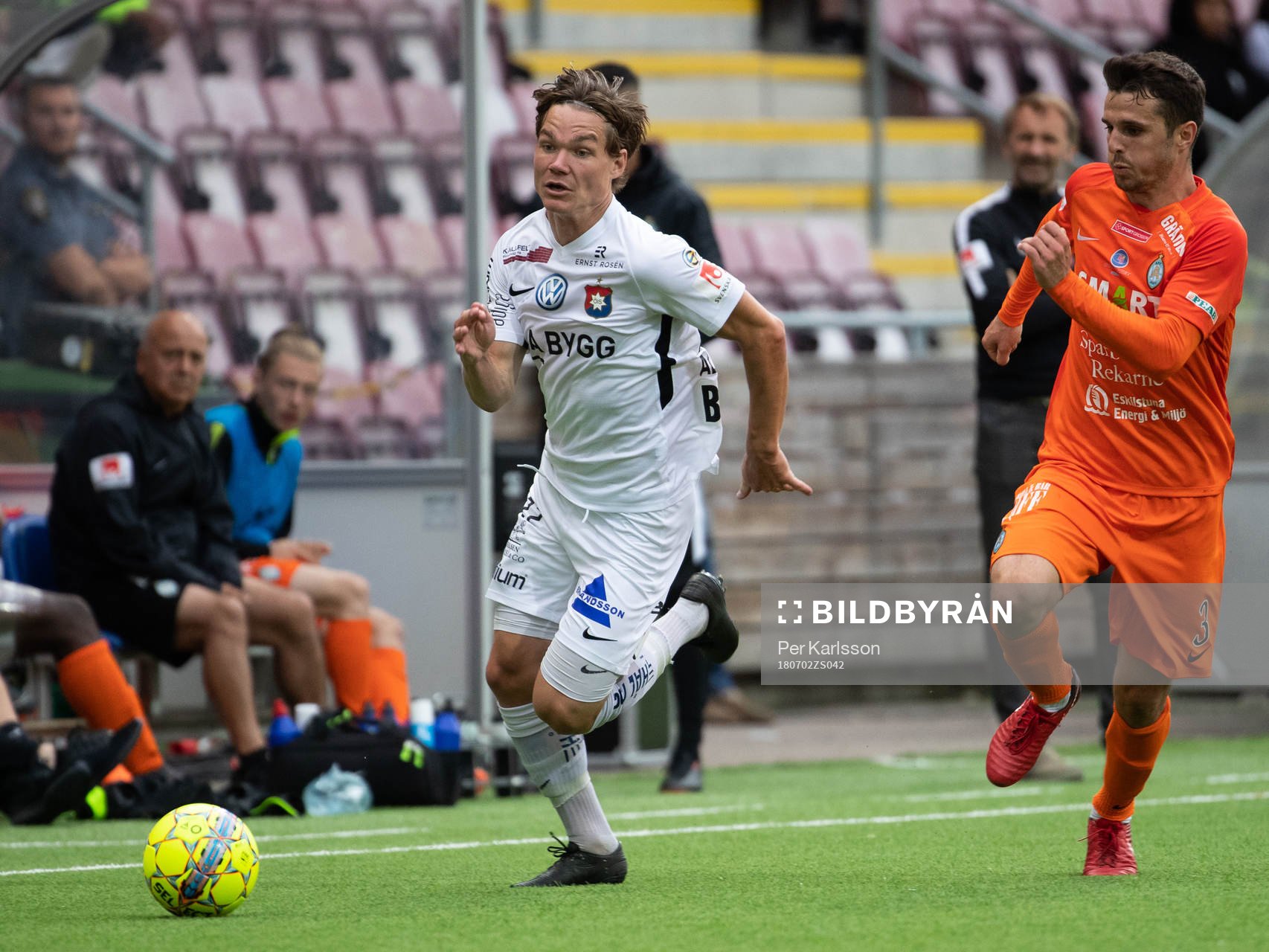 Örgrytes Filip Almström Tähti