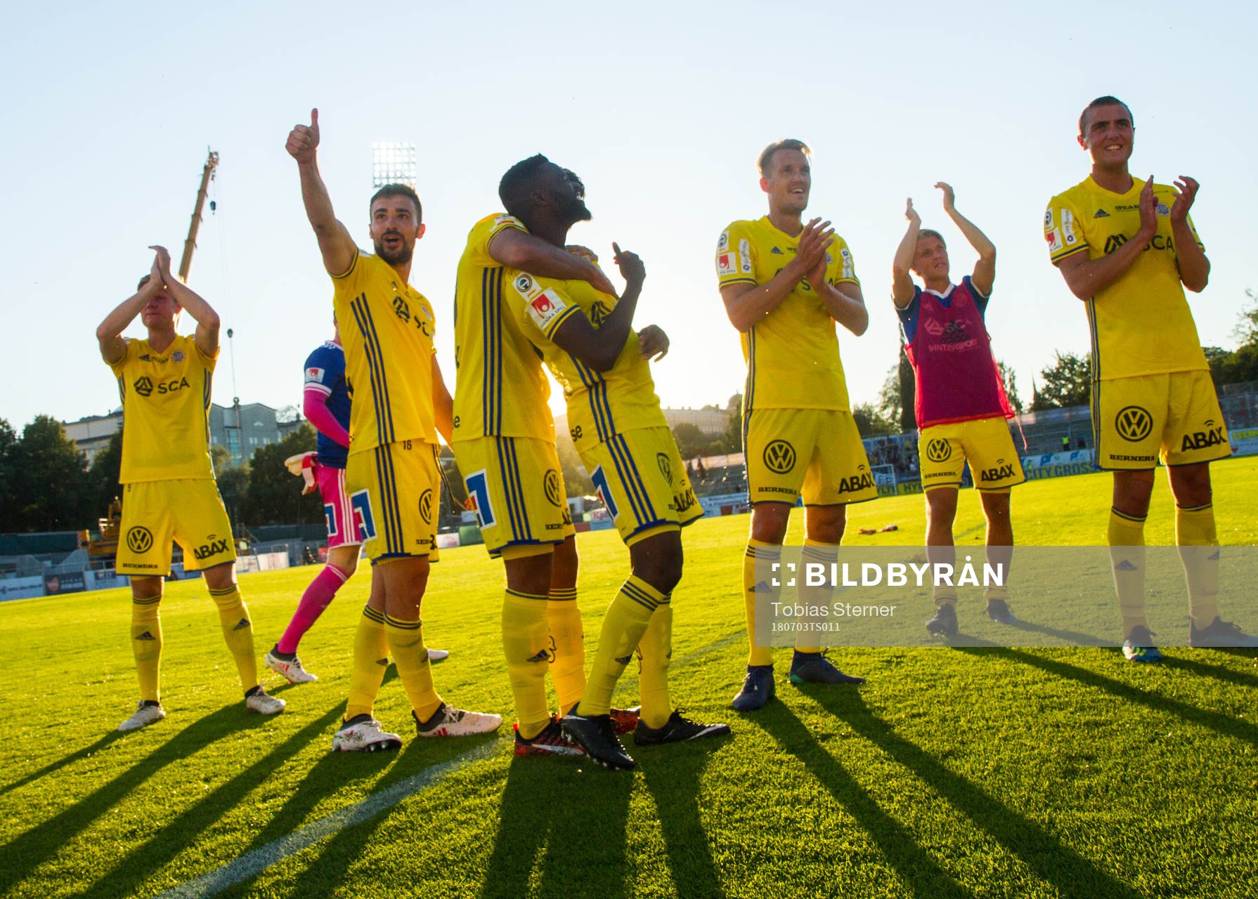Sundsvall jublar