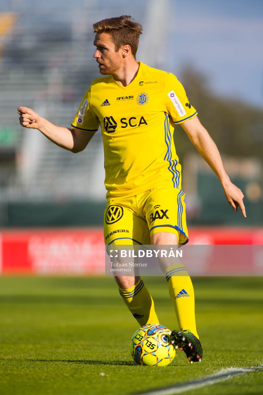 Sundsvalls David Myrestam