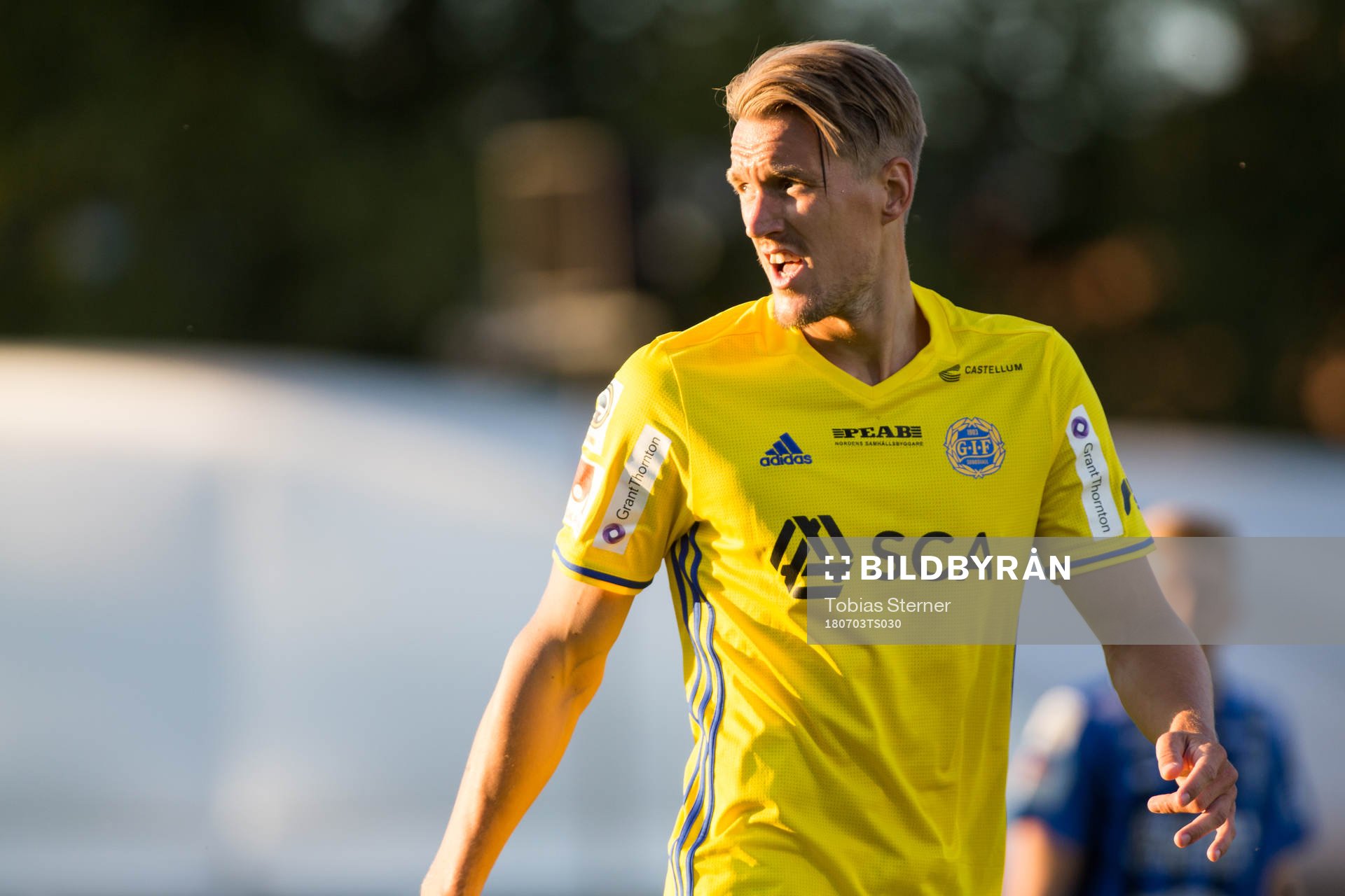 Sundsvalls Kim Skoglund