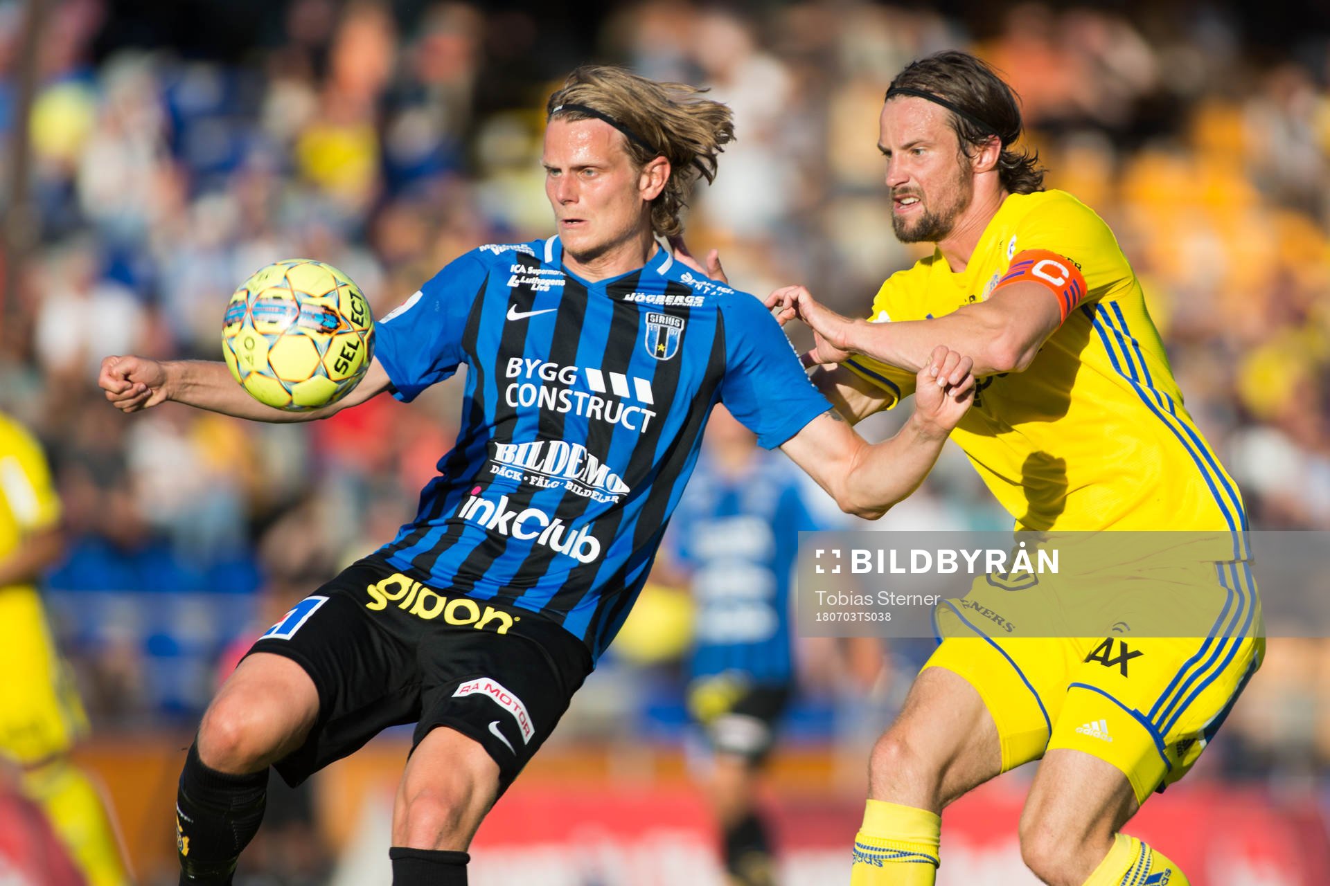 Sirius Tim Björkström