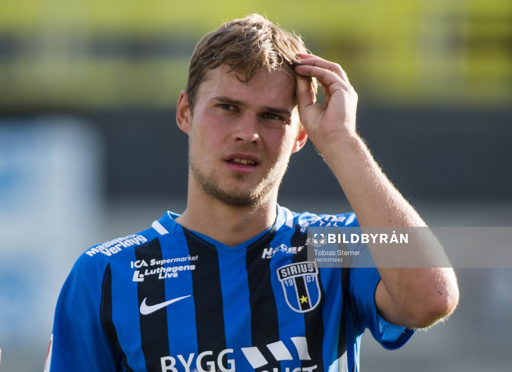 Sirius Sam Lundholm