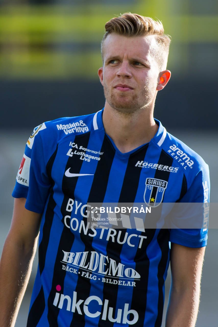 Sirius Oscar Kindlund