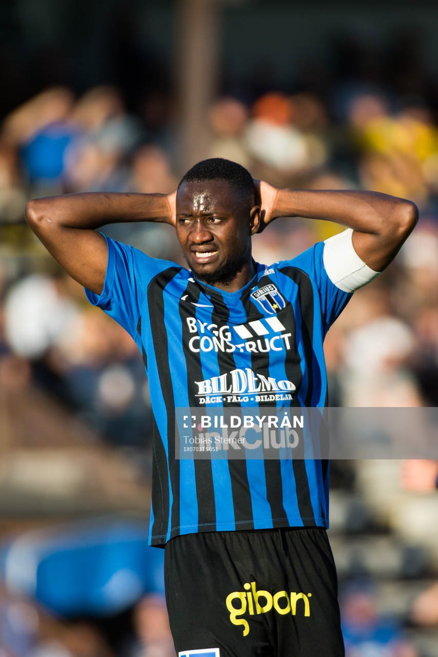 Sirius Moses Ogbu deppar