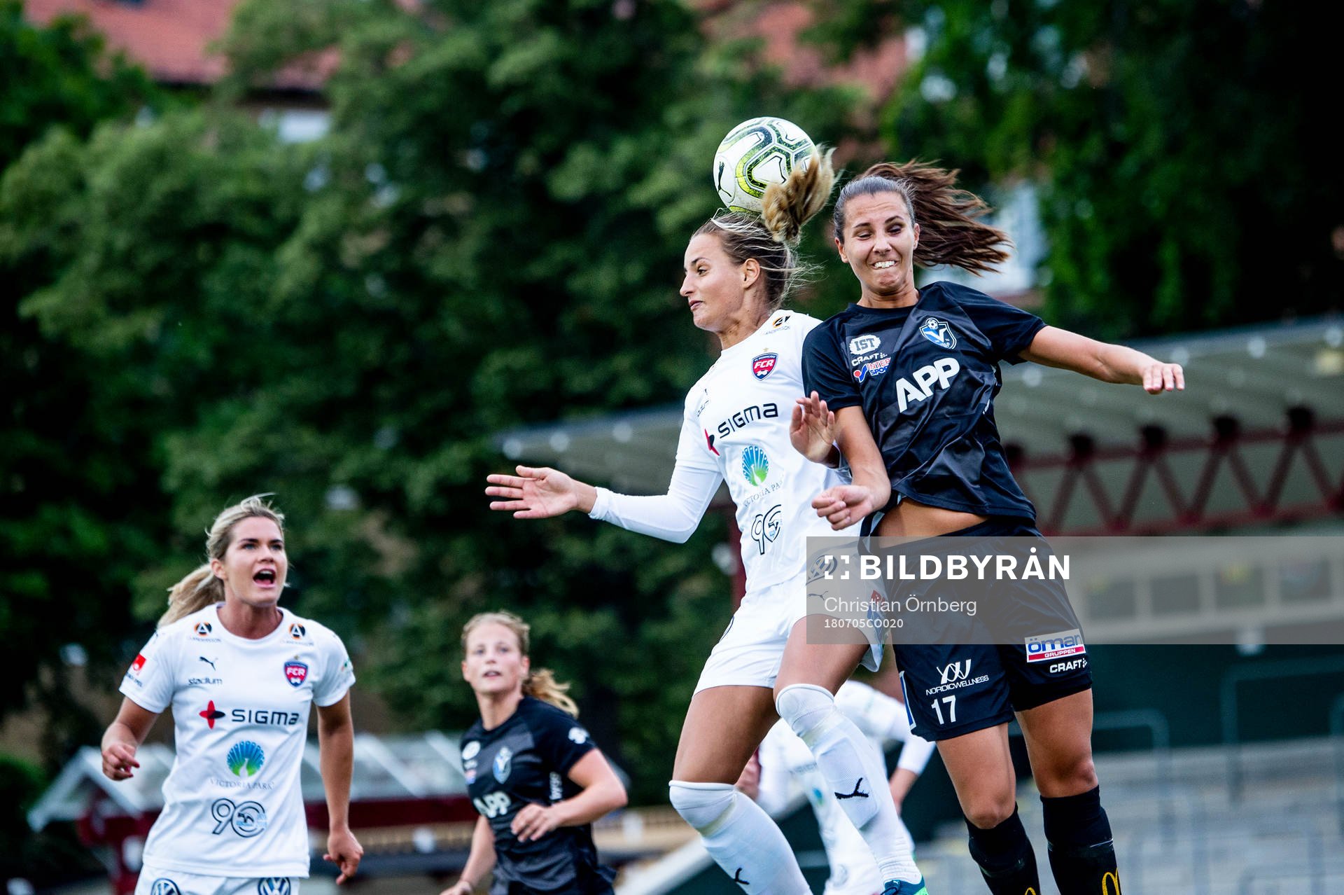 Rosengårds Nathalie Björn