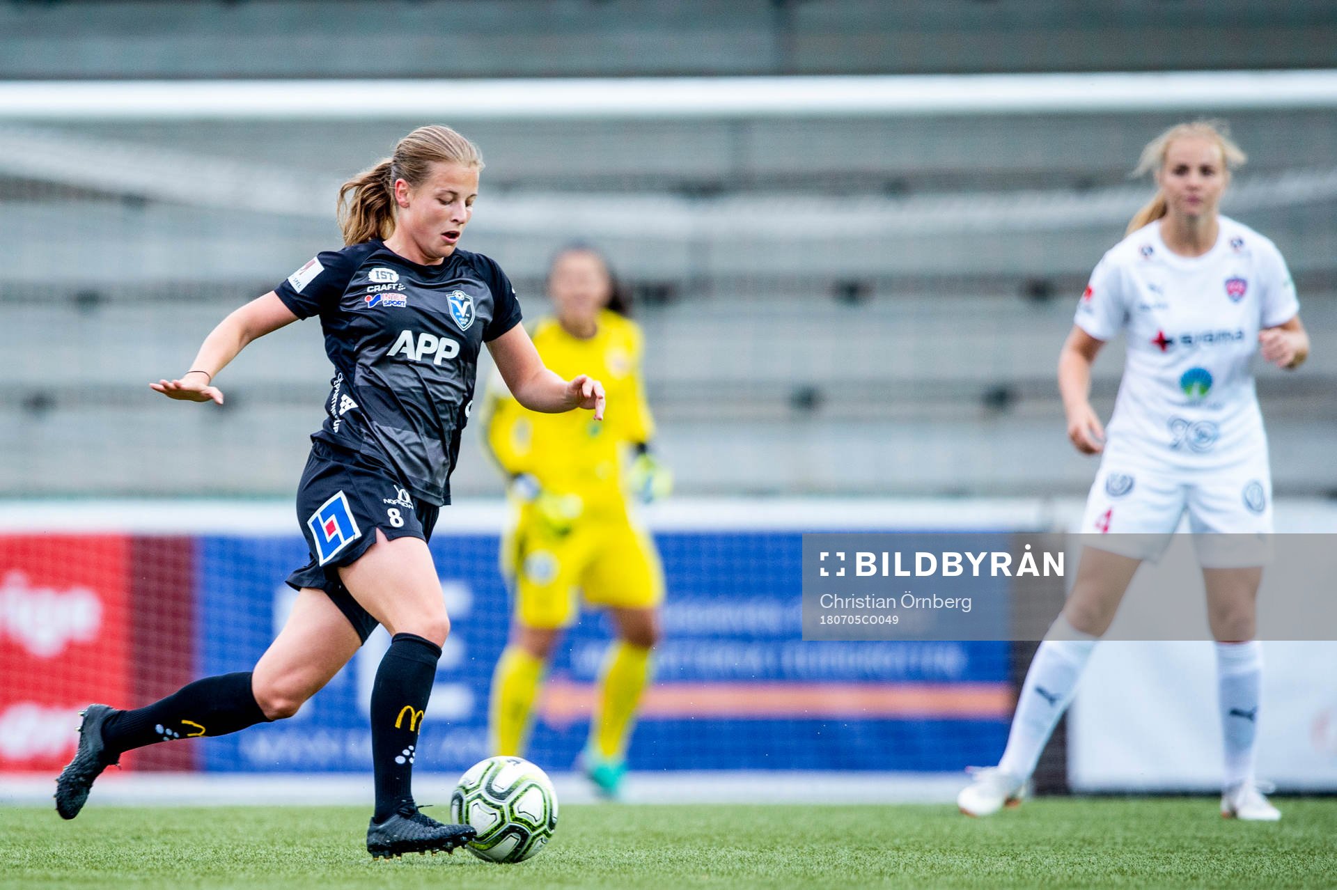 Växjös Anna Anvegård