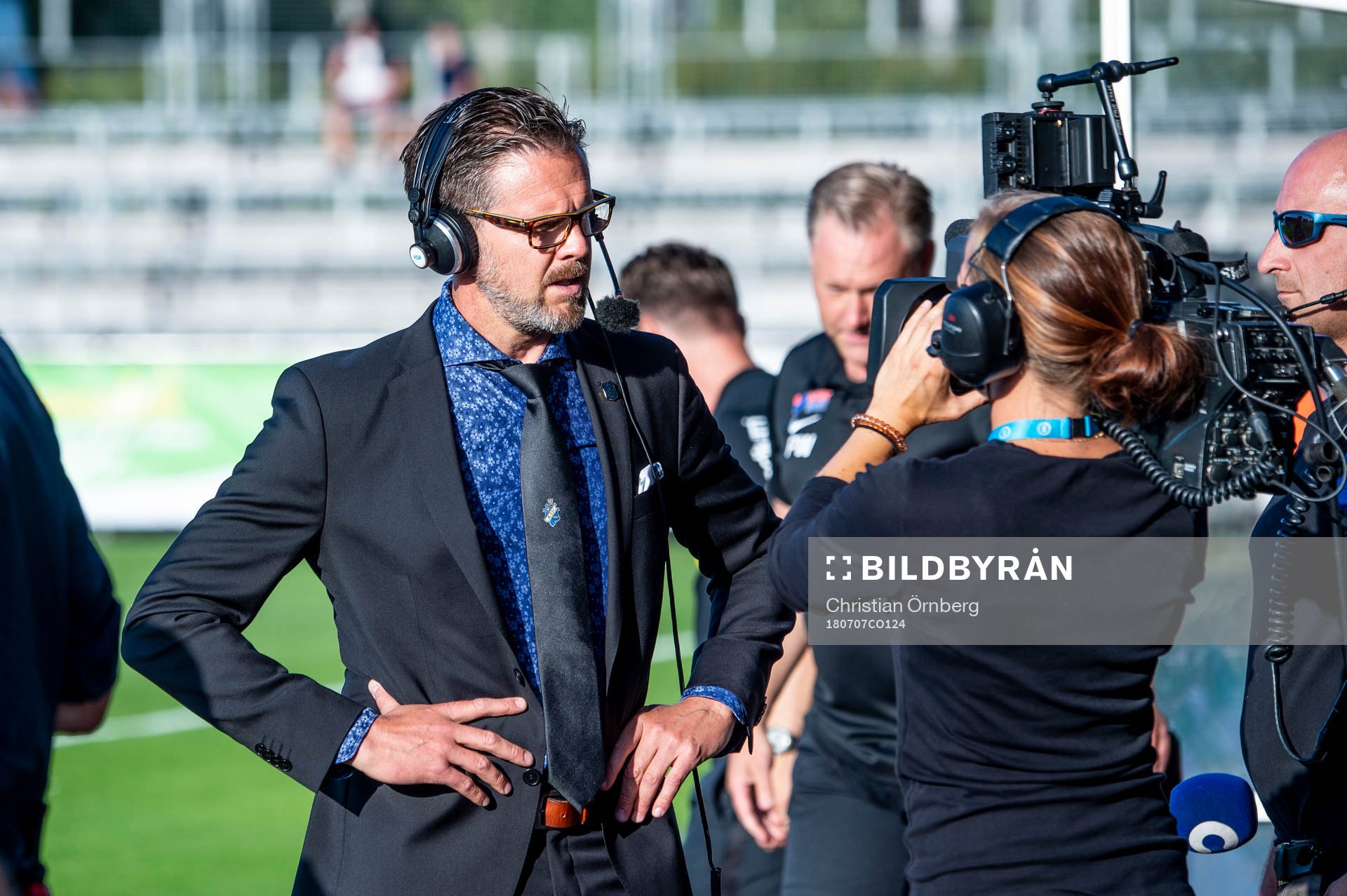 s tränare Rikard Norling
