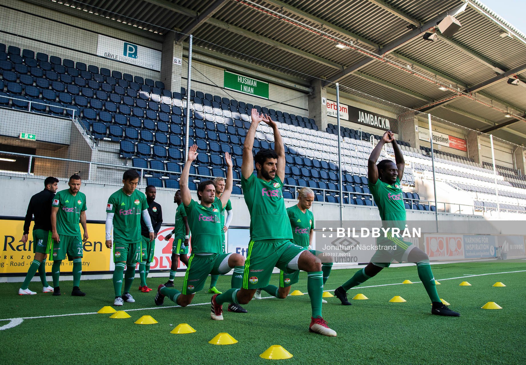 Dalkurds spelare