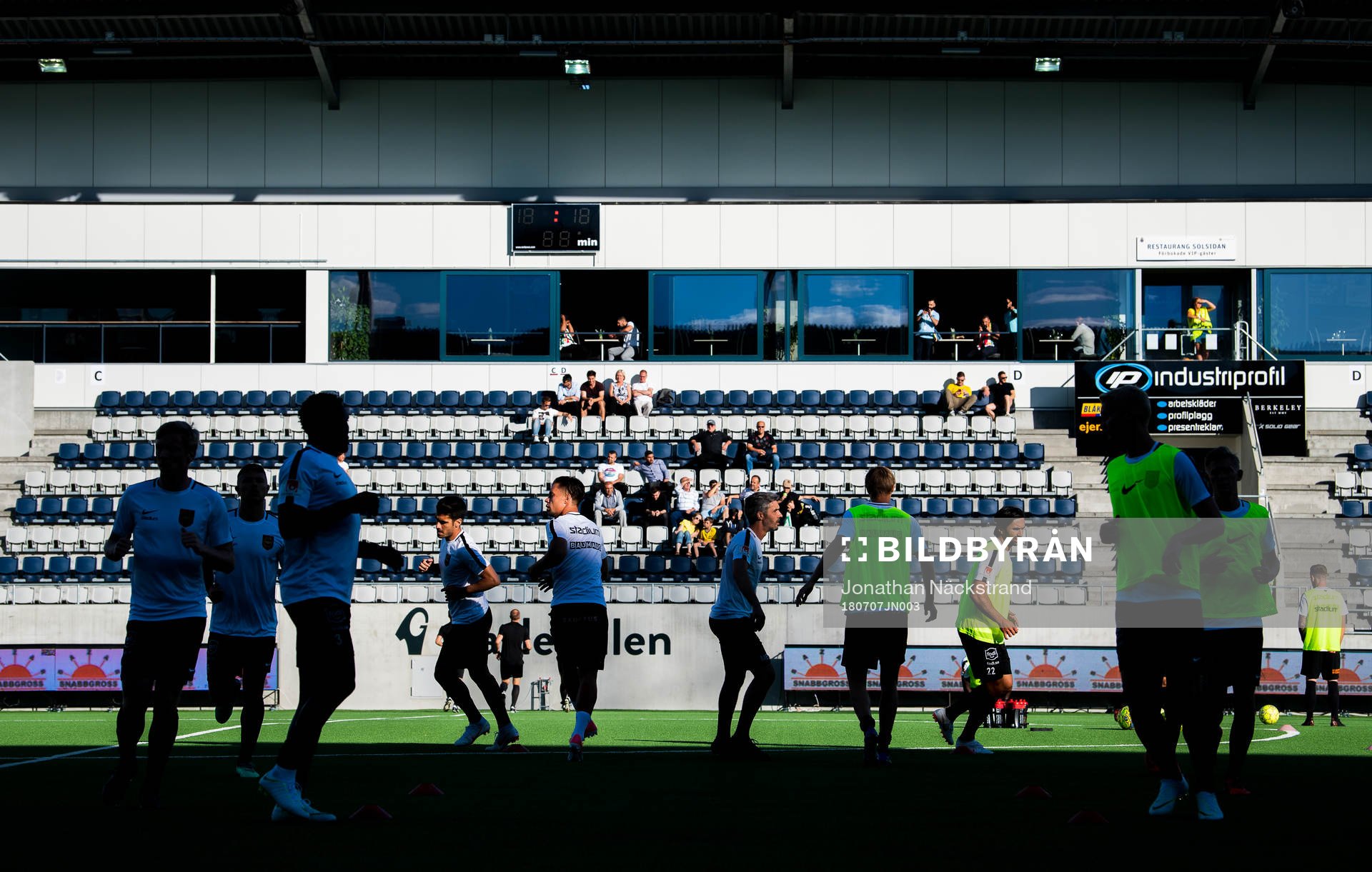 Brommapojkarnas spelare