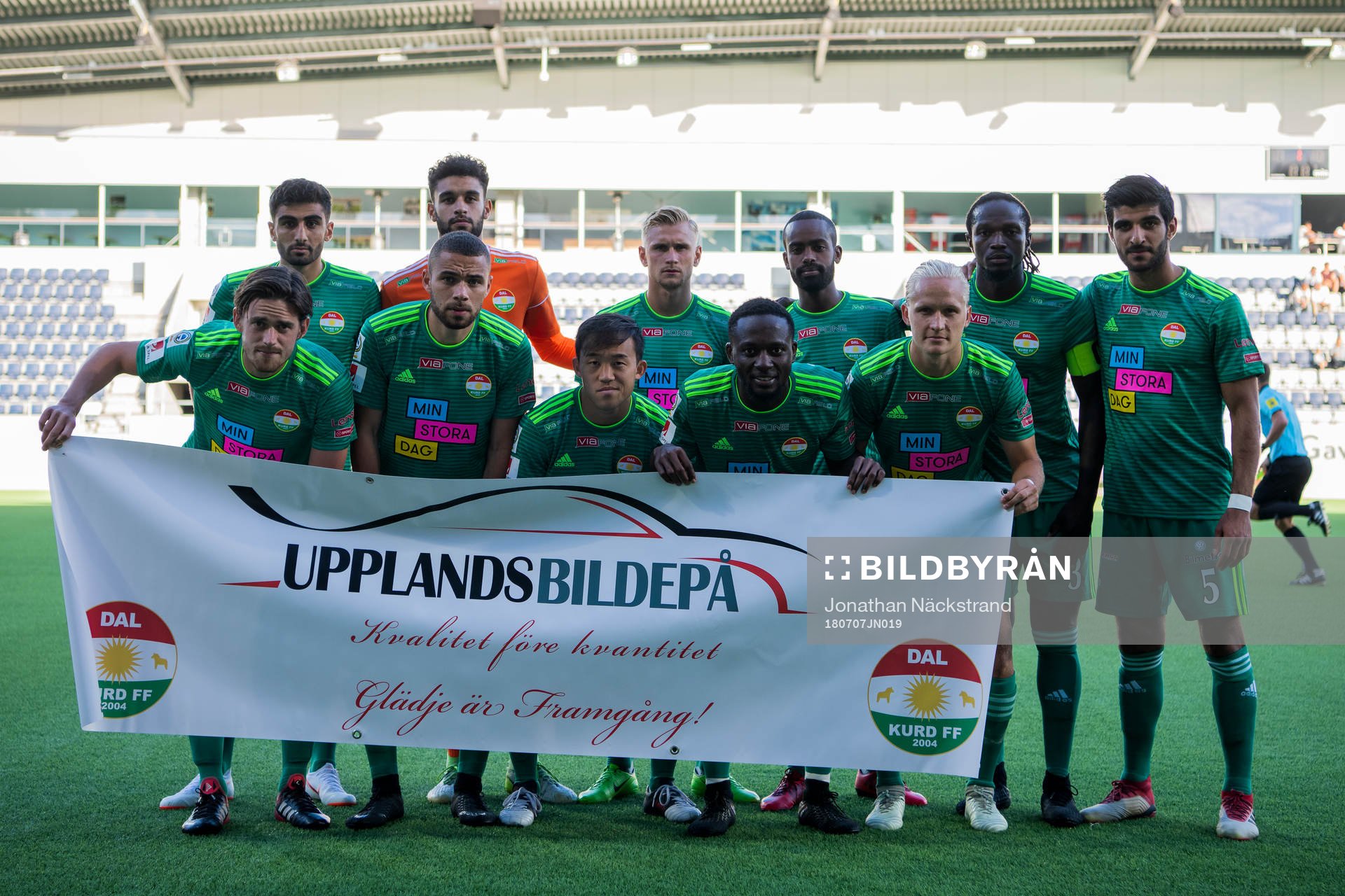 Dalkurds spelare