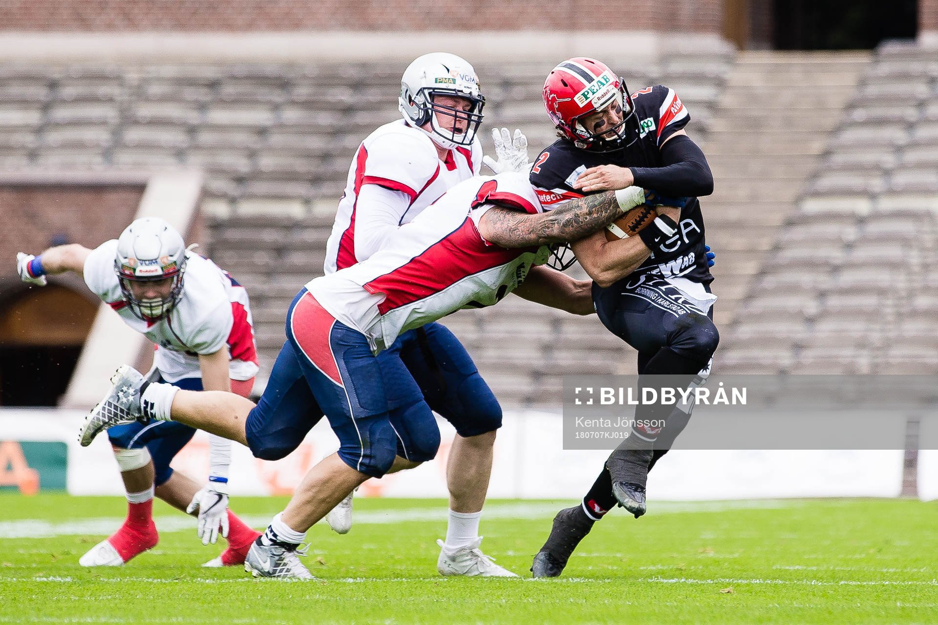 Carlstad Crusaders Philip Juhlin
