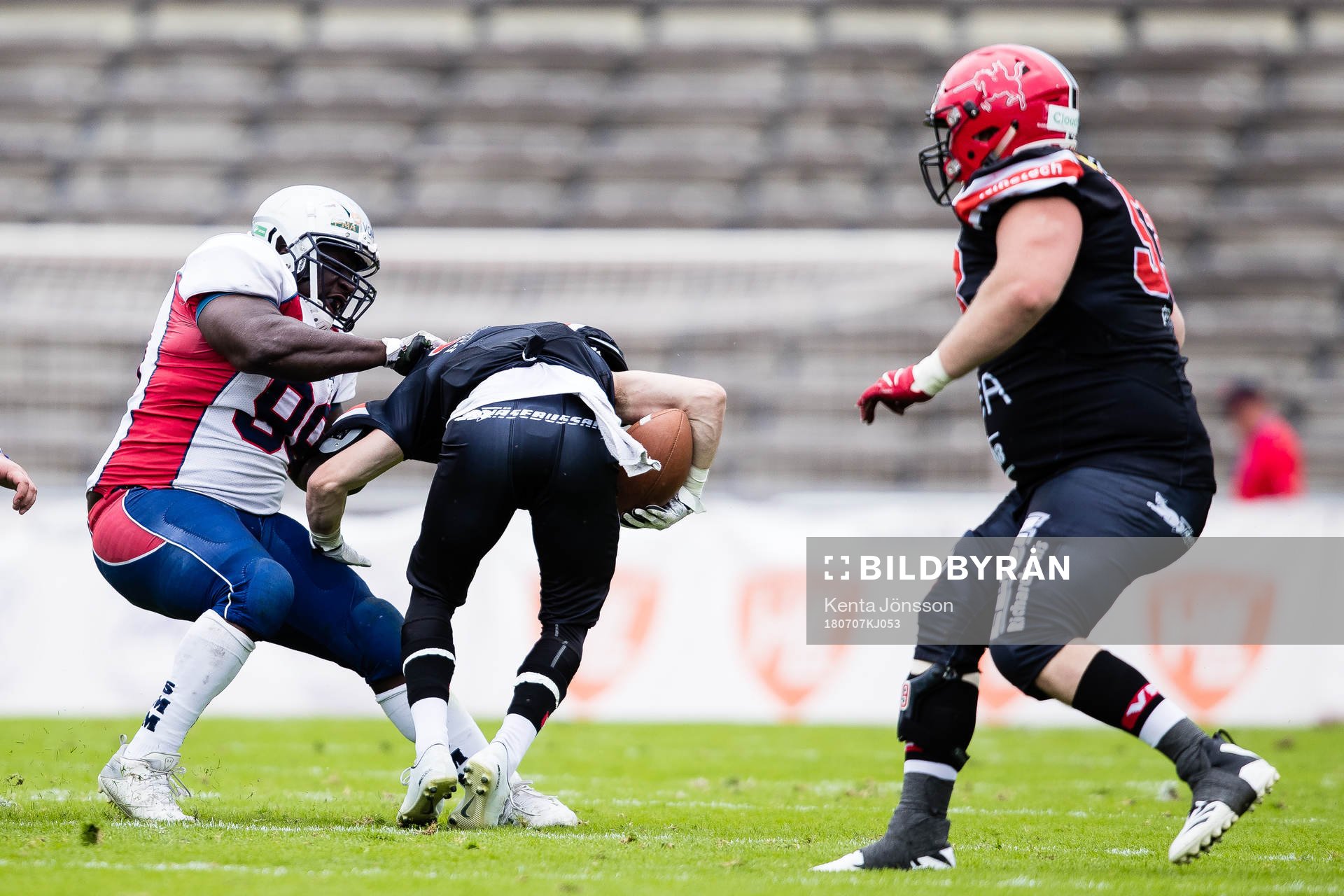 Stockholm Mean Machines Mattias Nedelius