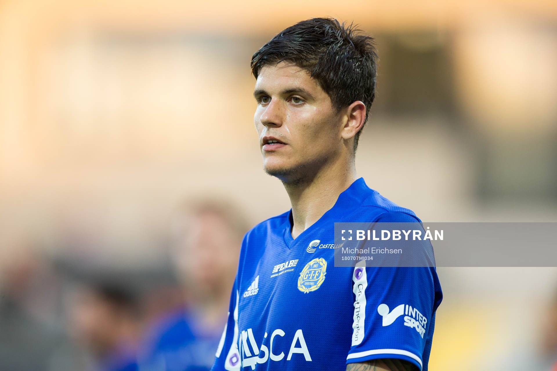 Sundsvalls David Batanero
