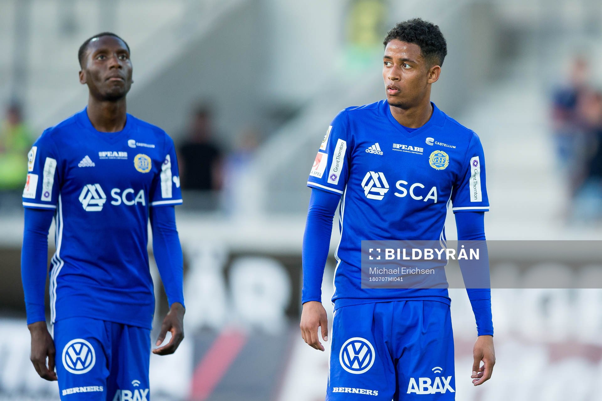 Sundsvalls Jonathan Morsay deppar