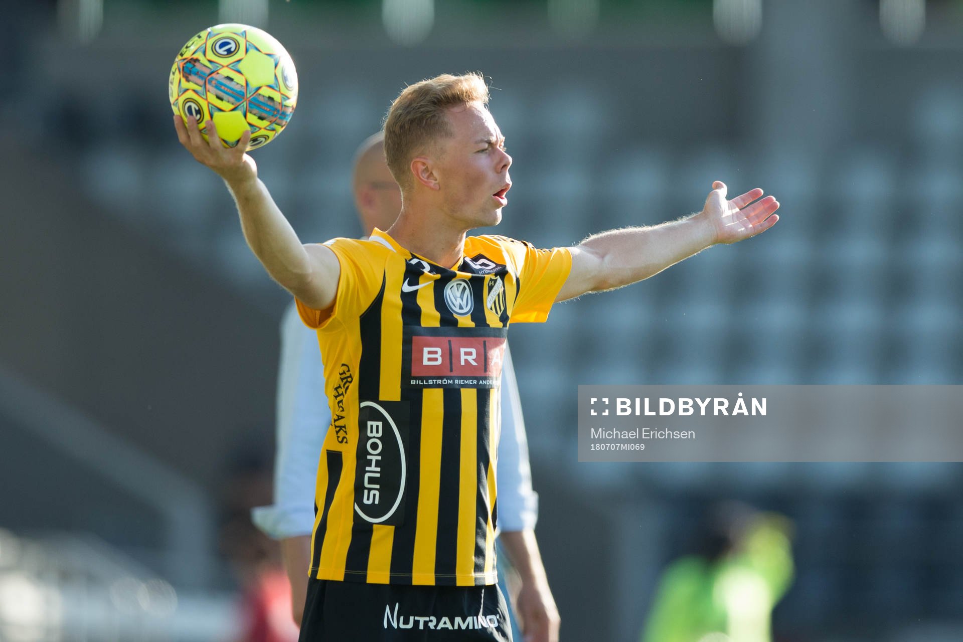 Häckens Adam Andersson