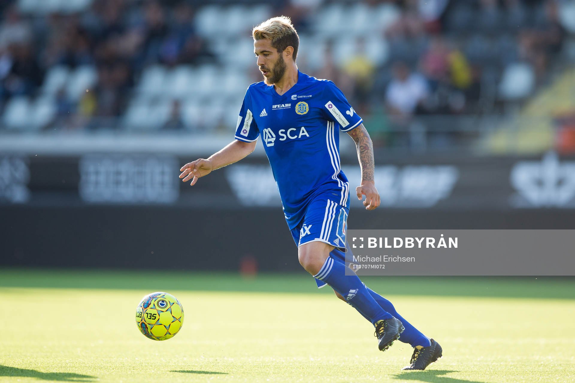Sundsvalls Juan Jose Ciercoles Sagra