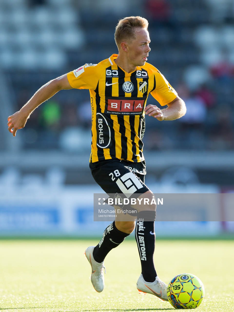 Häckens Adam Andersson