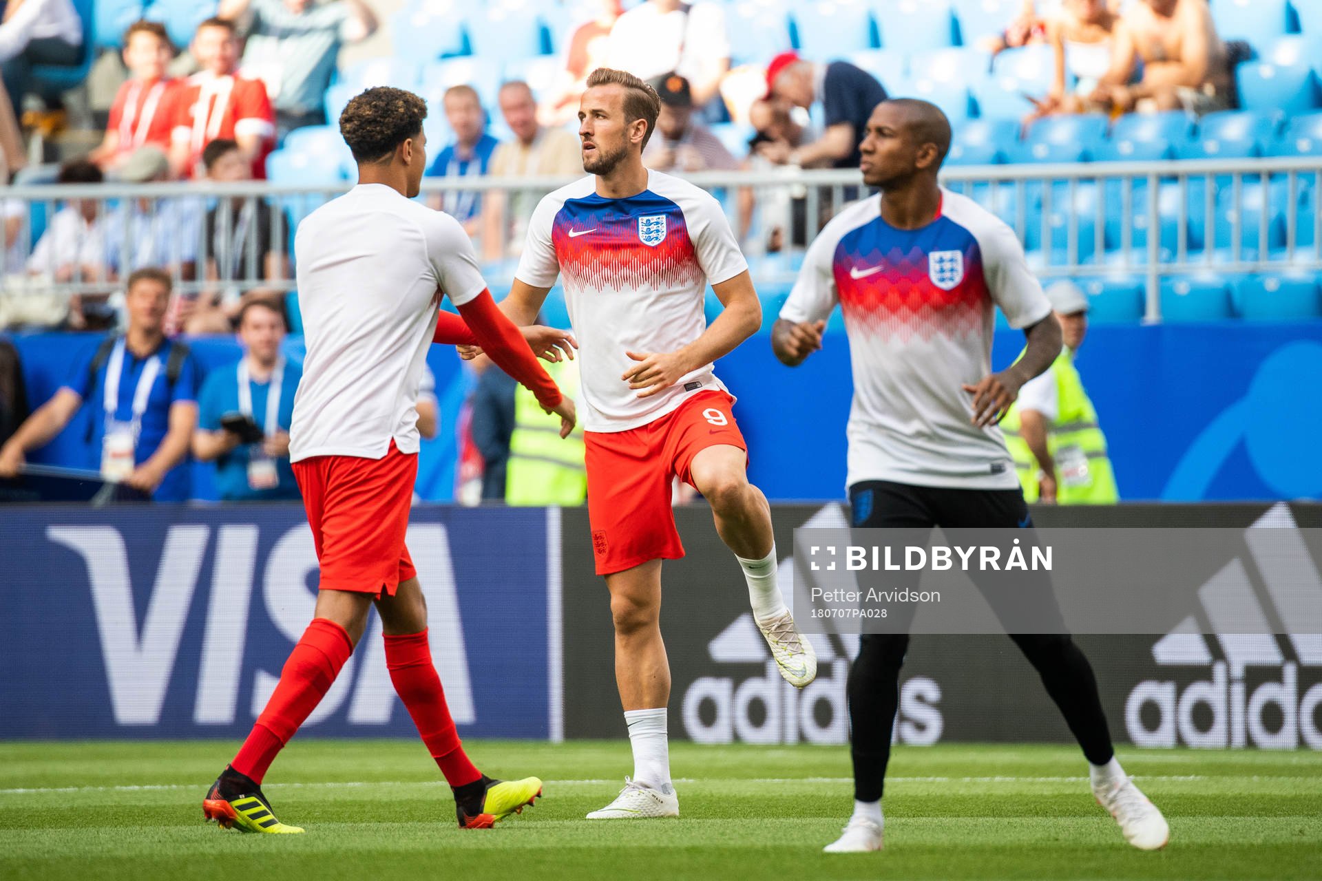 Harry Kane of England