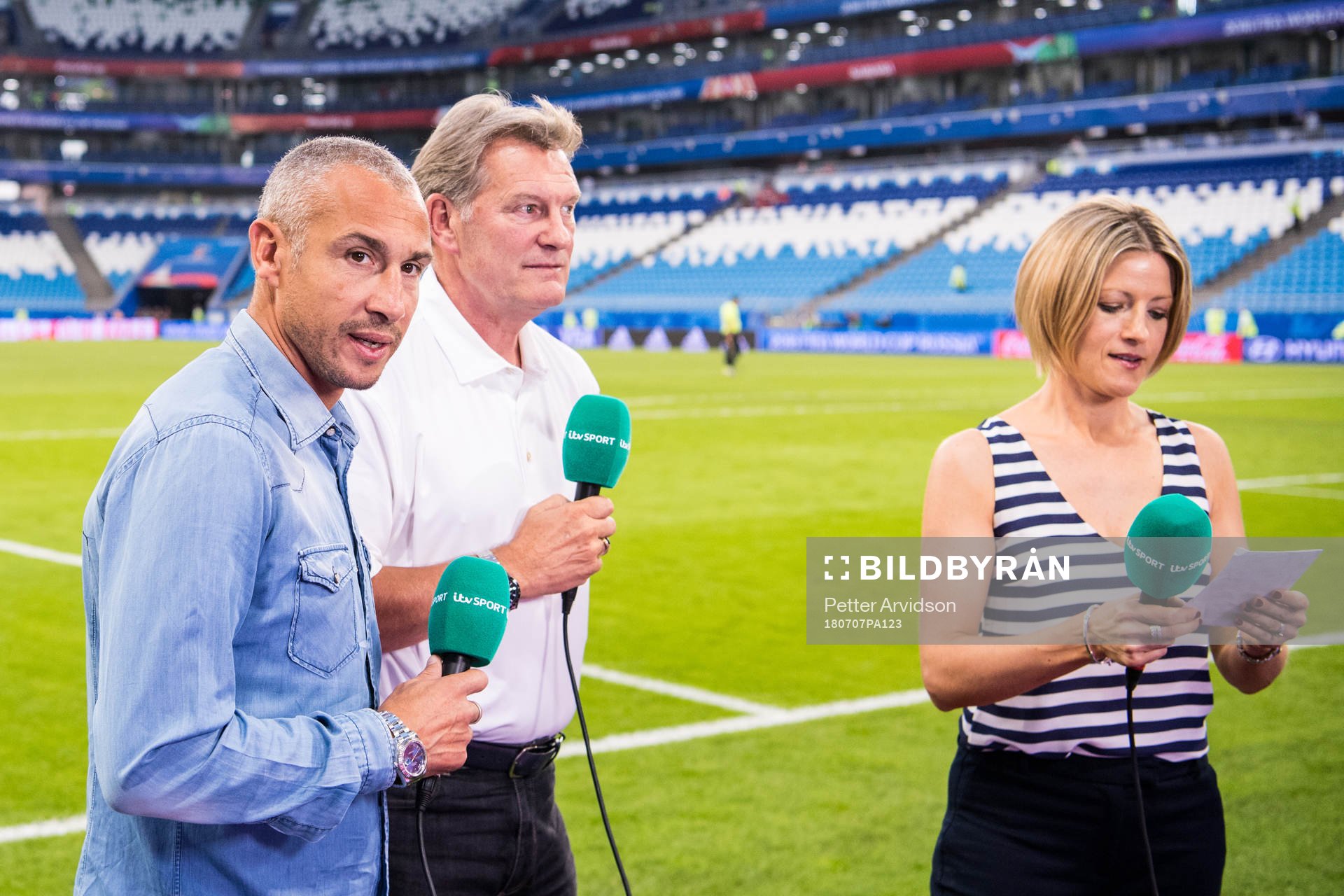 Former Swedish player Henrik Larsson