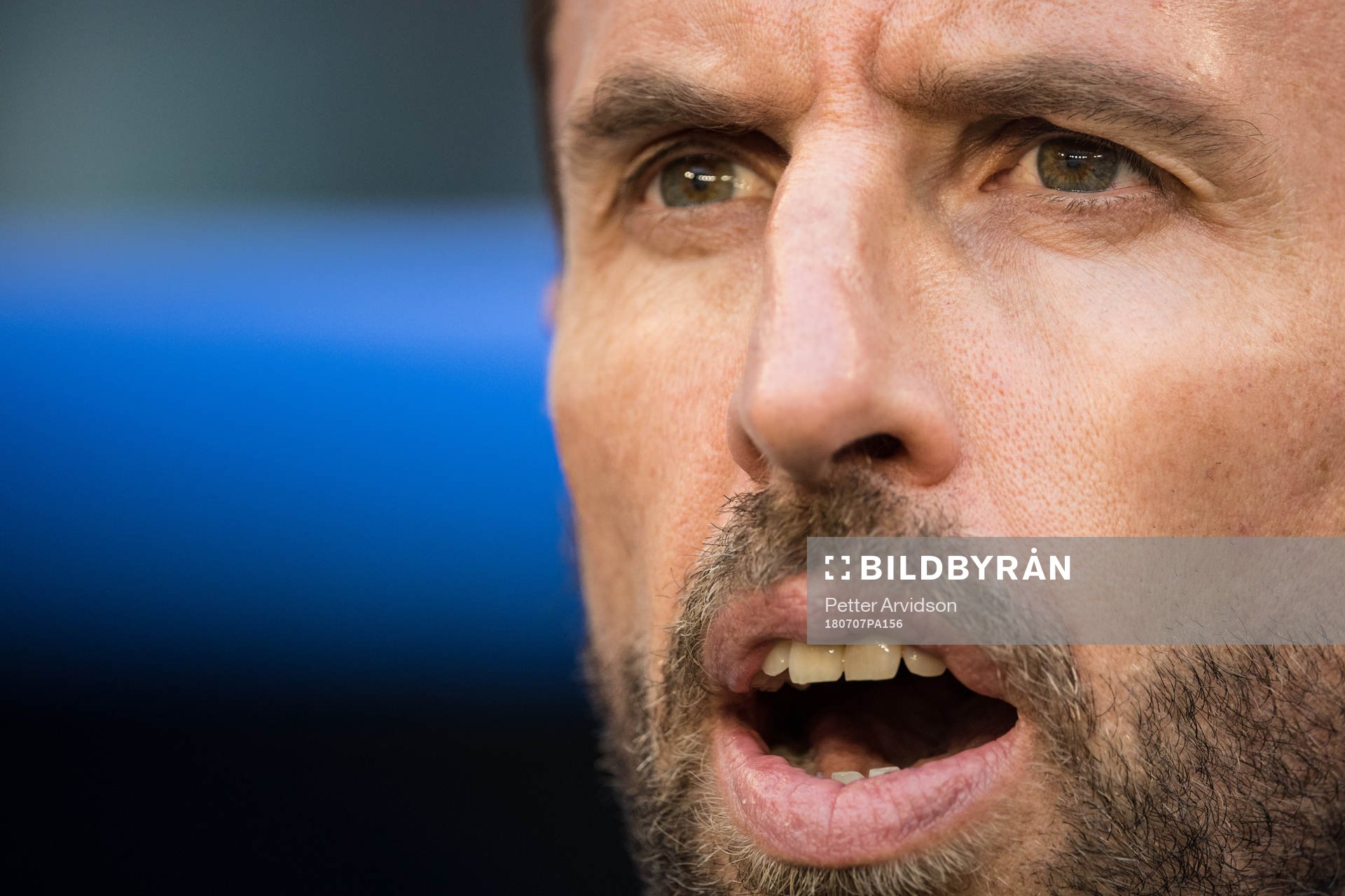 Head coach Gareth Southgate of England prior the FIFA World
