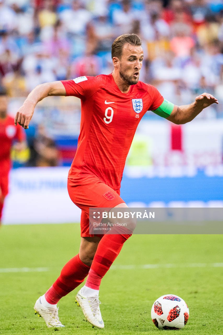 Harry Kane of England