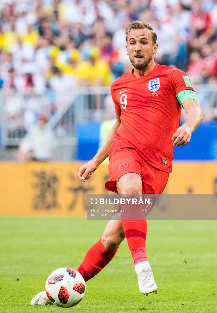 Harry Kane of England