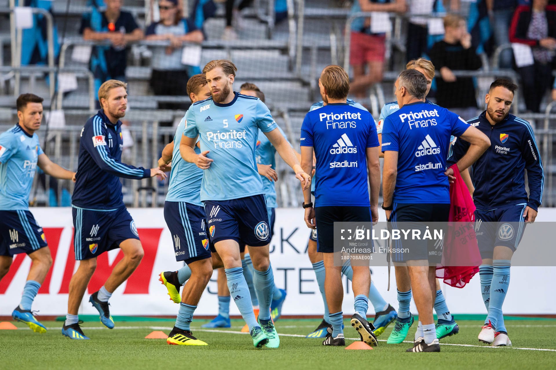 Djurgårdens spelare