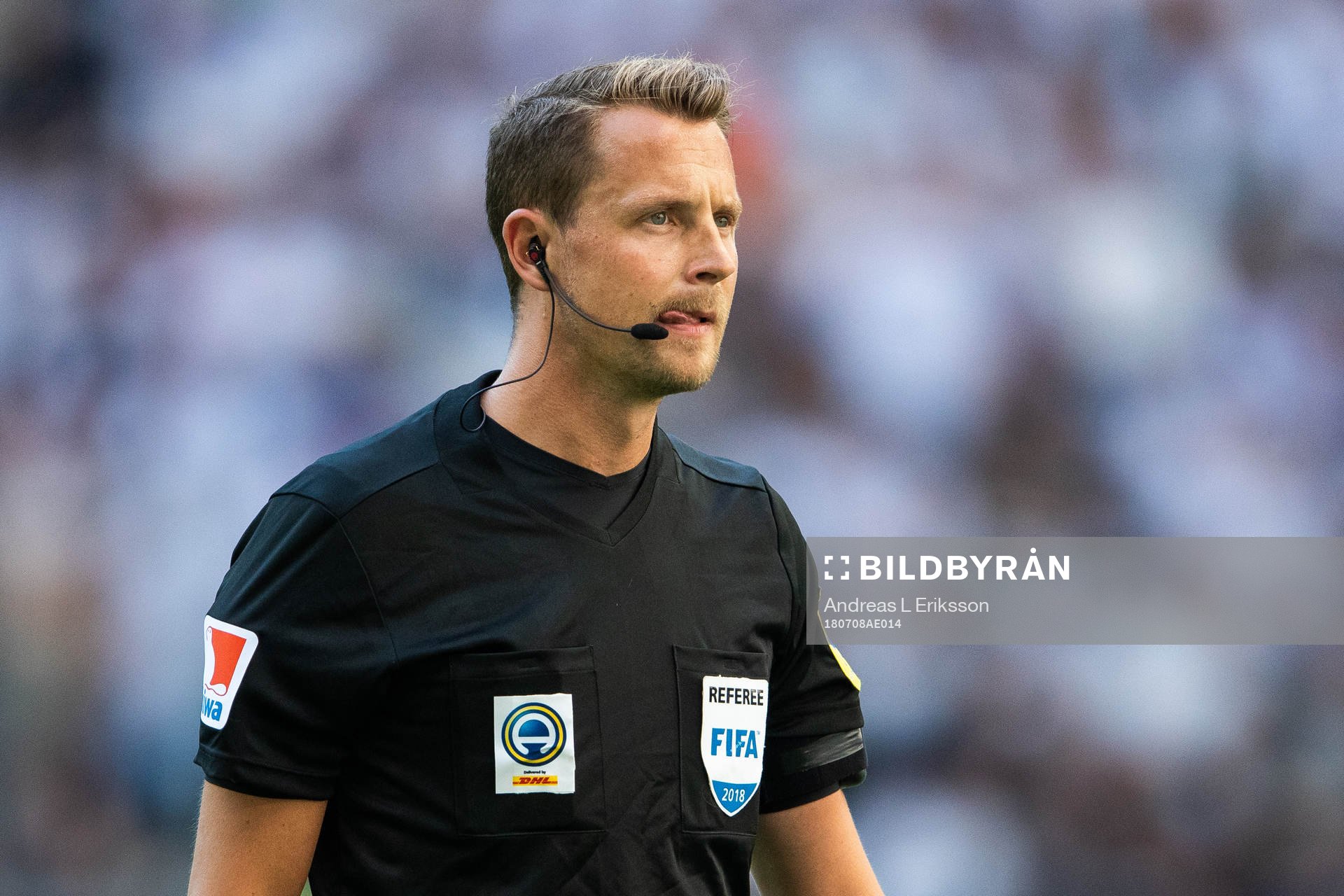 Domare Andreas Ekberg