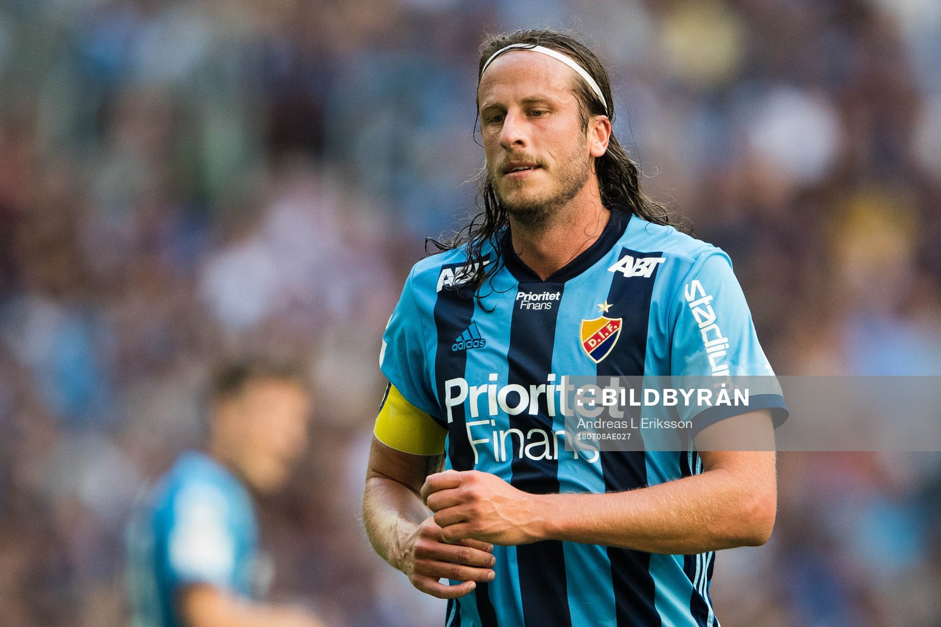 Djurgårdens Jonas Olsson