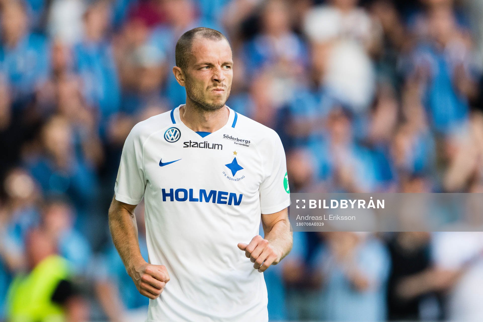 Norrköpings Jón Gudni Fjóluson