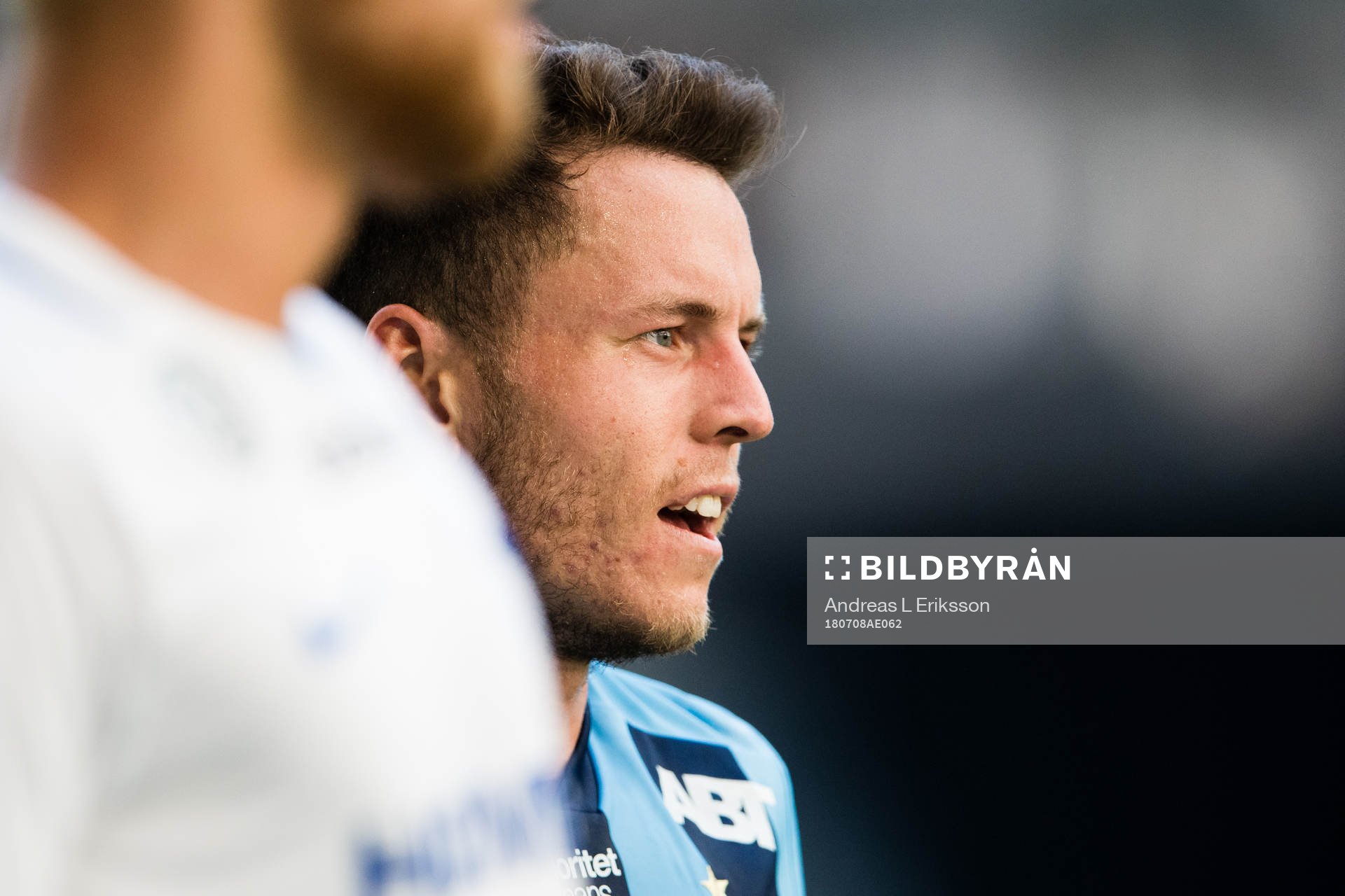 Djurgårdens Kerim Mrabti