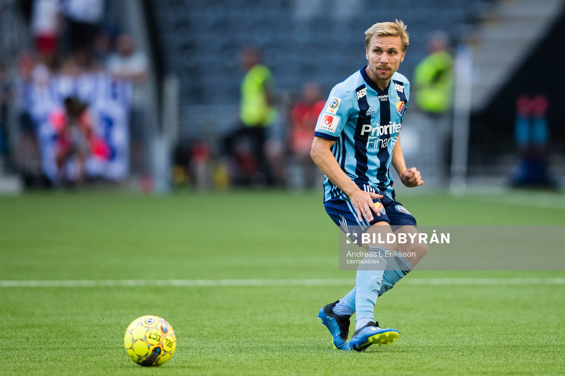 Djurgårdens Jonathan Ring