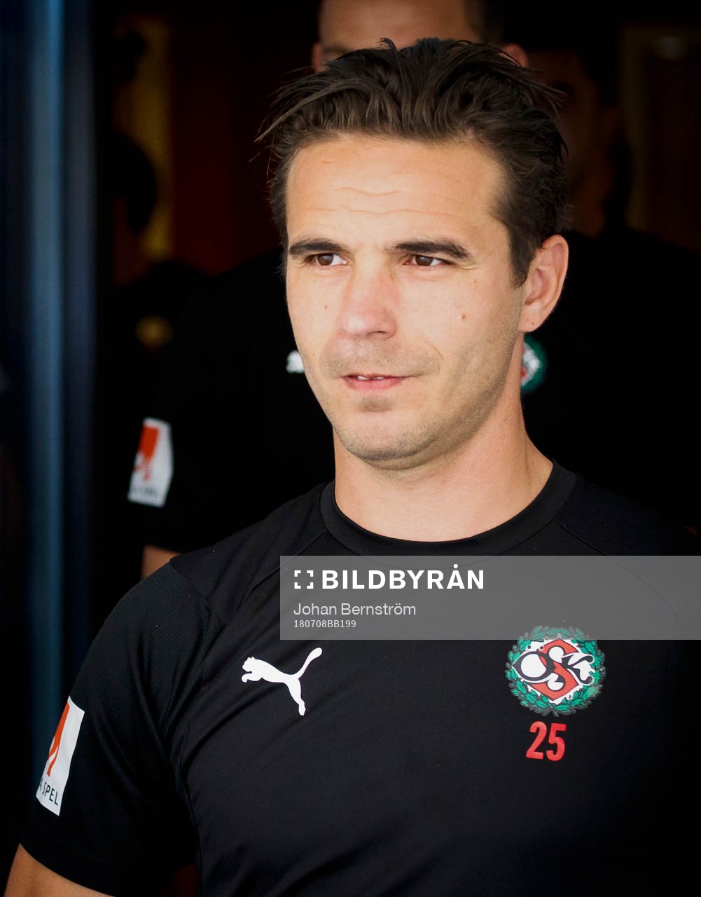 Örebros Nordin Gerzic